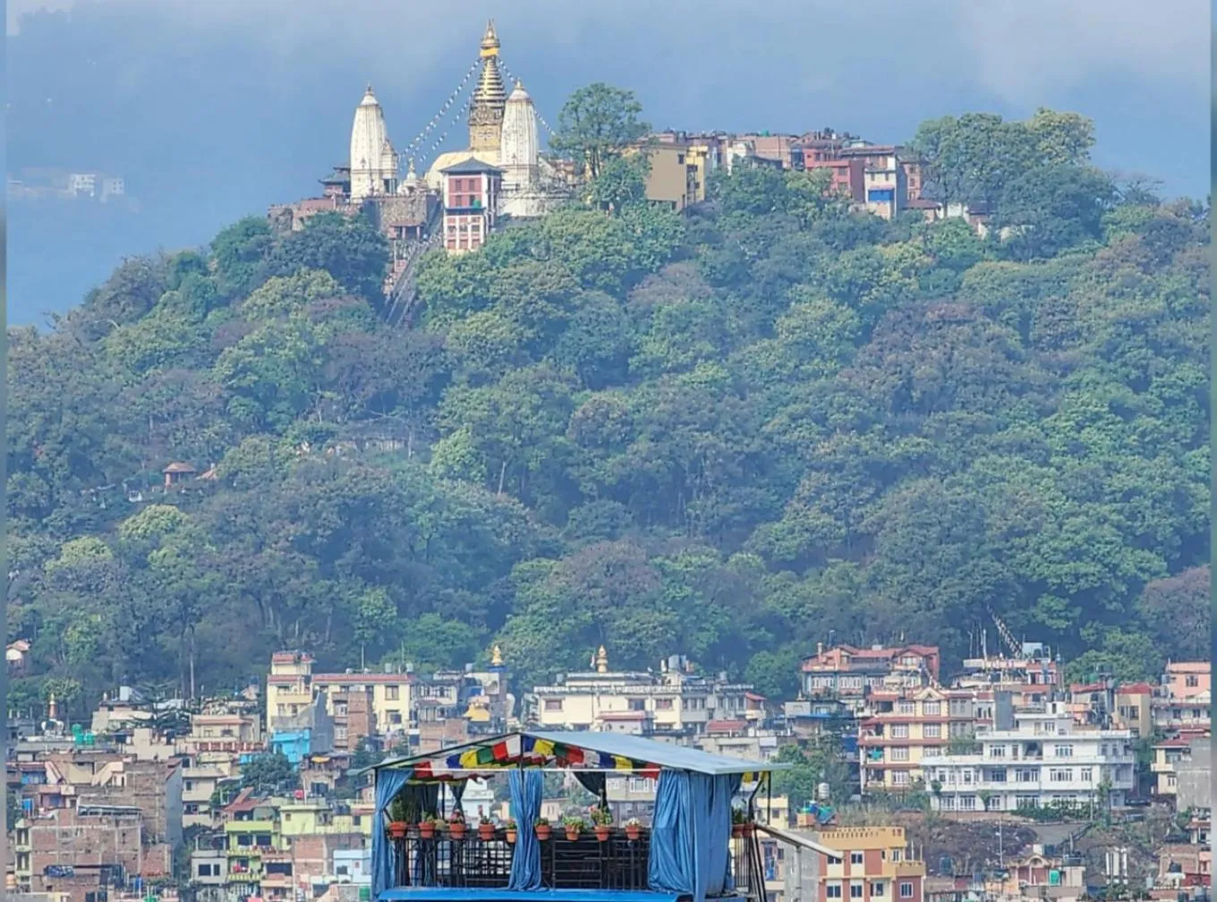 Nearby landmark in Hotel Simal