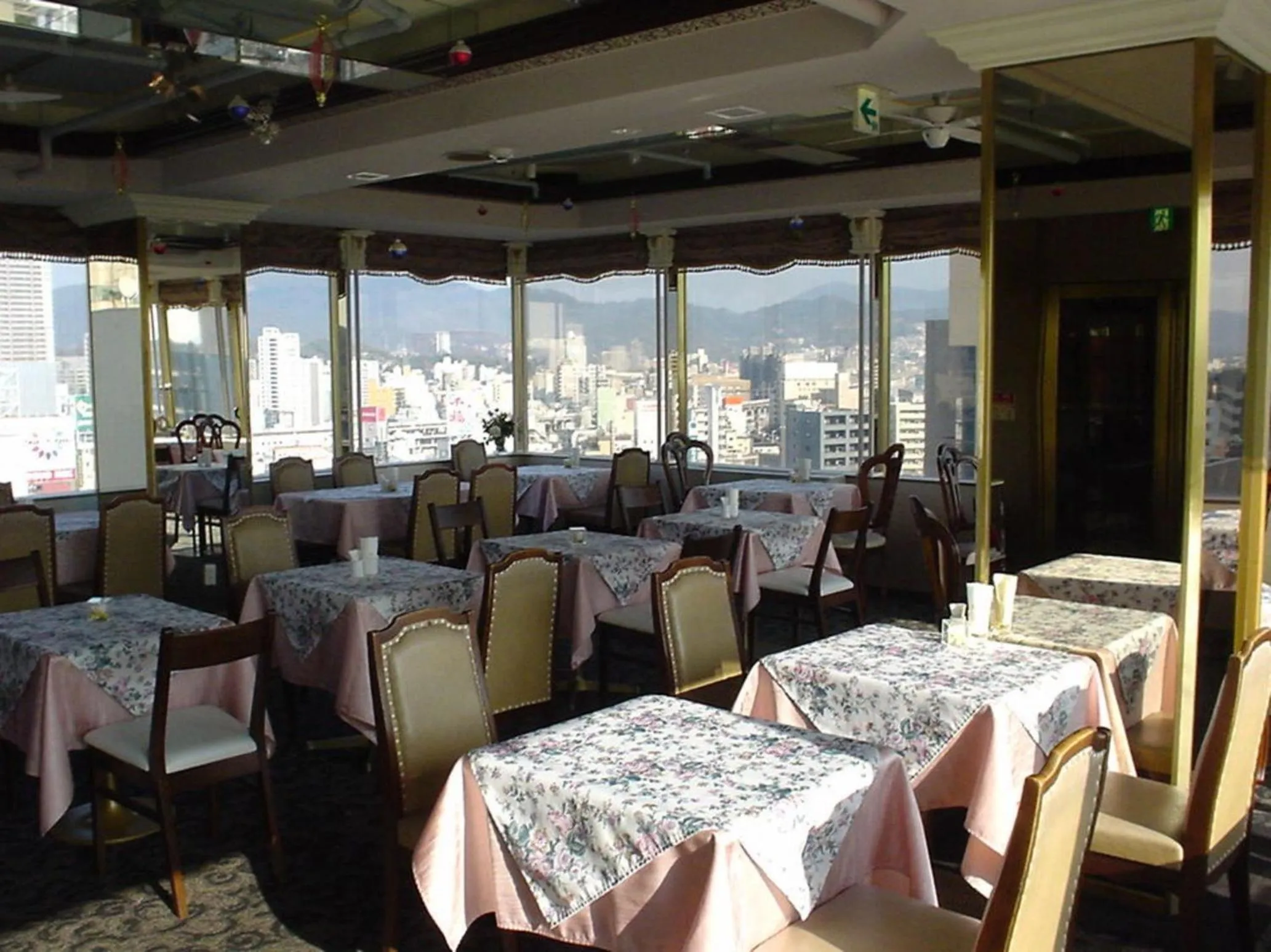 Hiroshima Grand Intelligent Hotel