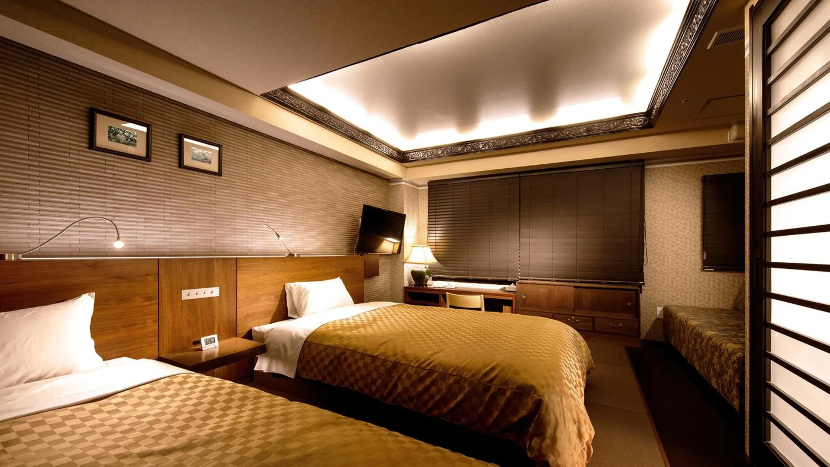 Hiroshima Grand Intelligent Hotel