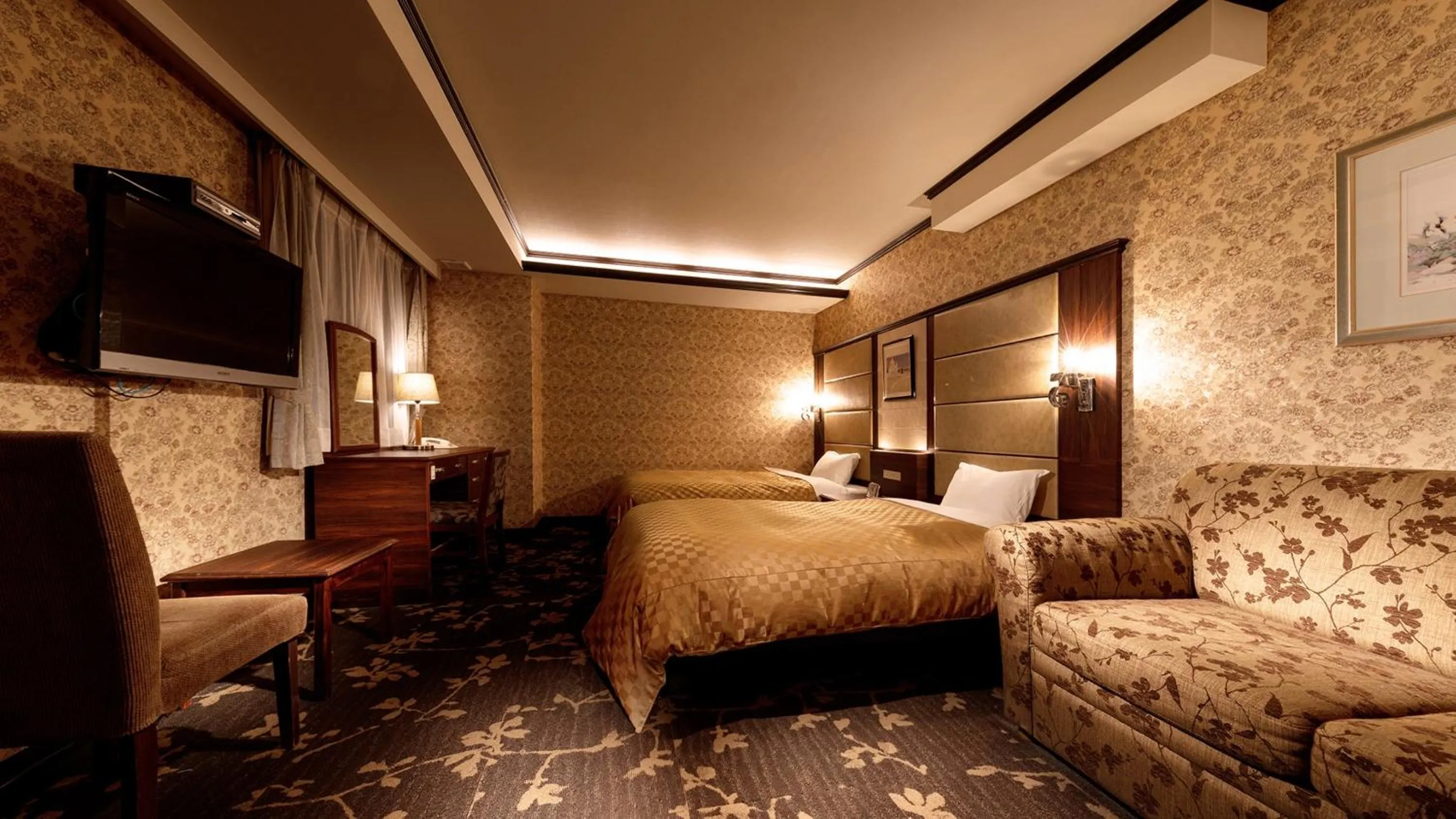 Hiroshima Grand Intelligent Hotel