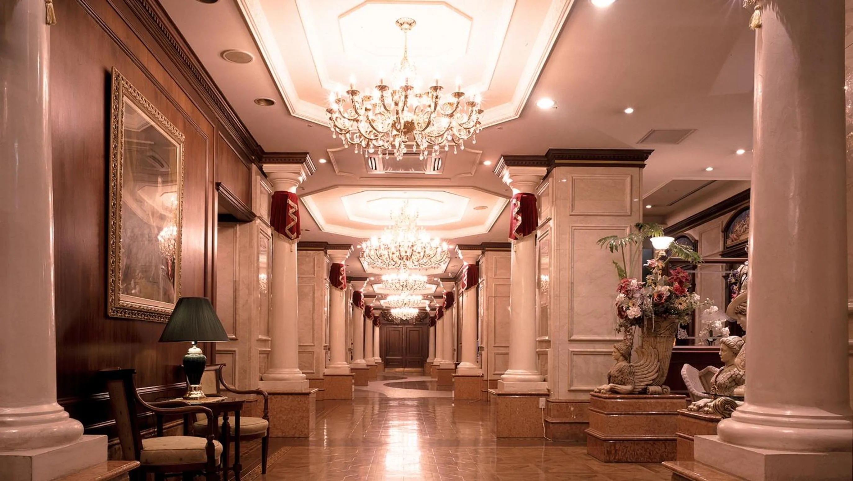 Hiroshima Grand Intelligent Hotel