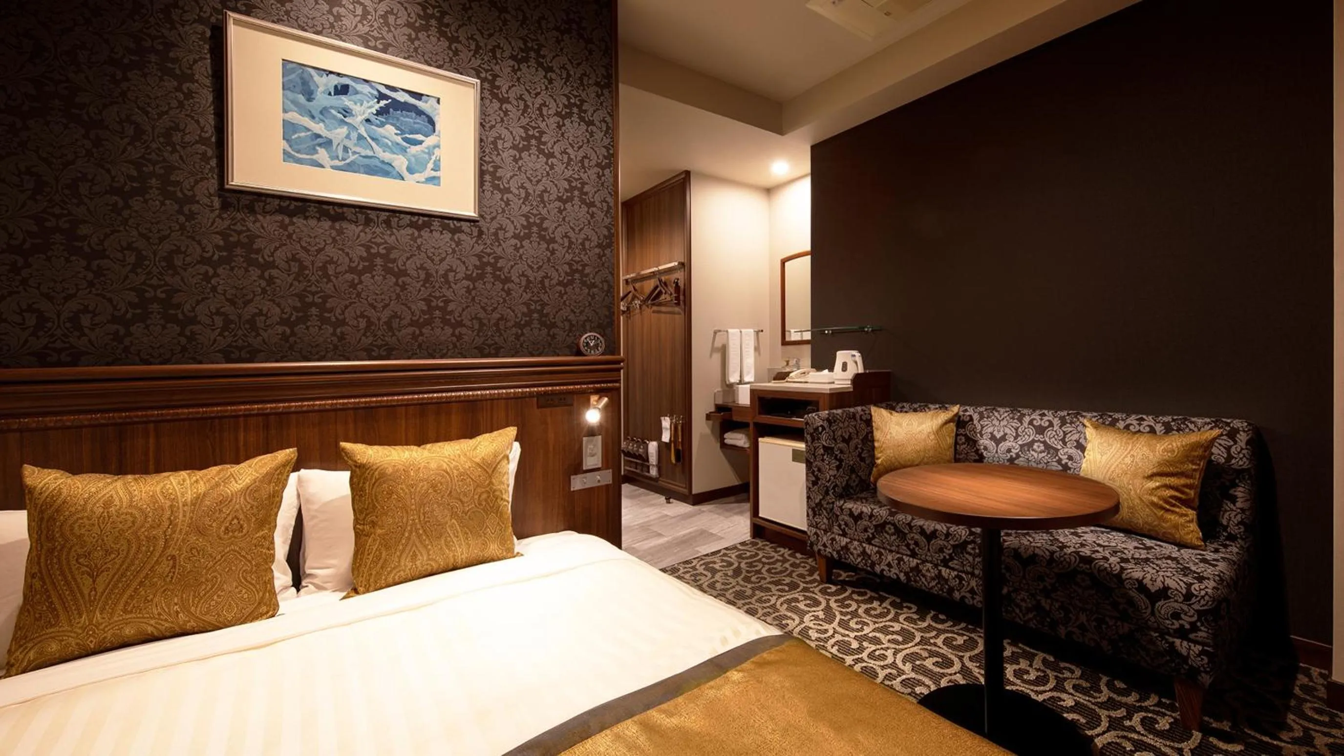 Hiroshima Grand Intelligent Hotel