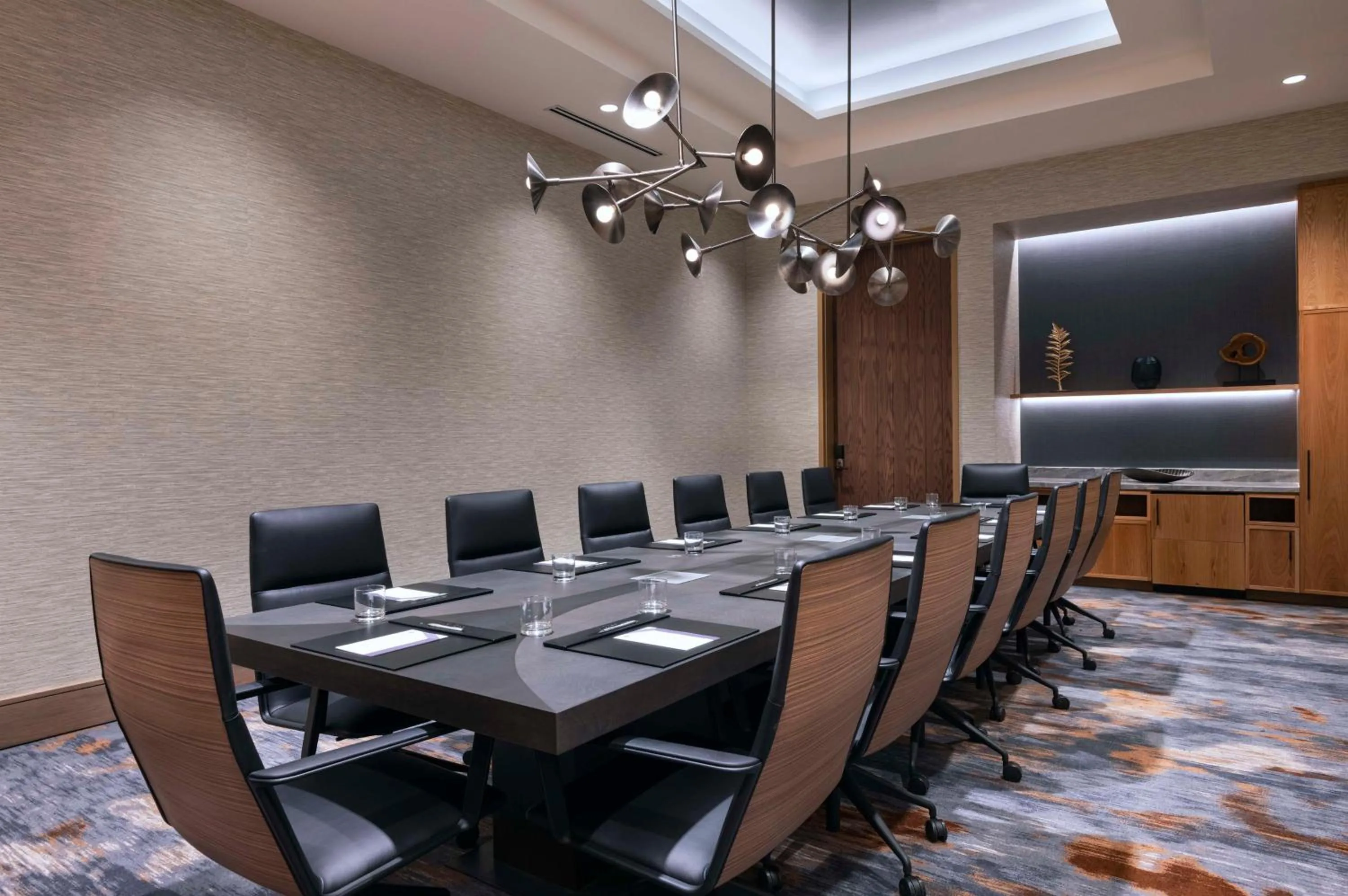 Meeting/conference room in Hyatt Regency Conroe
