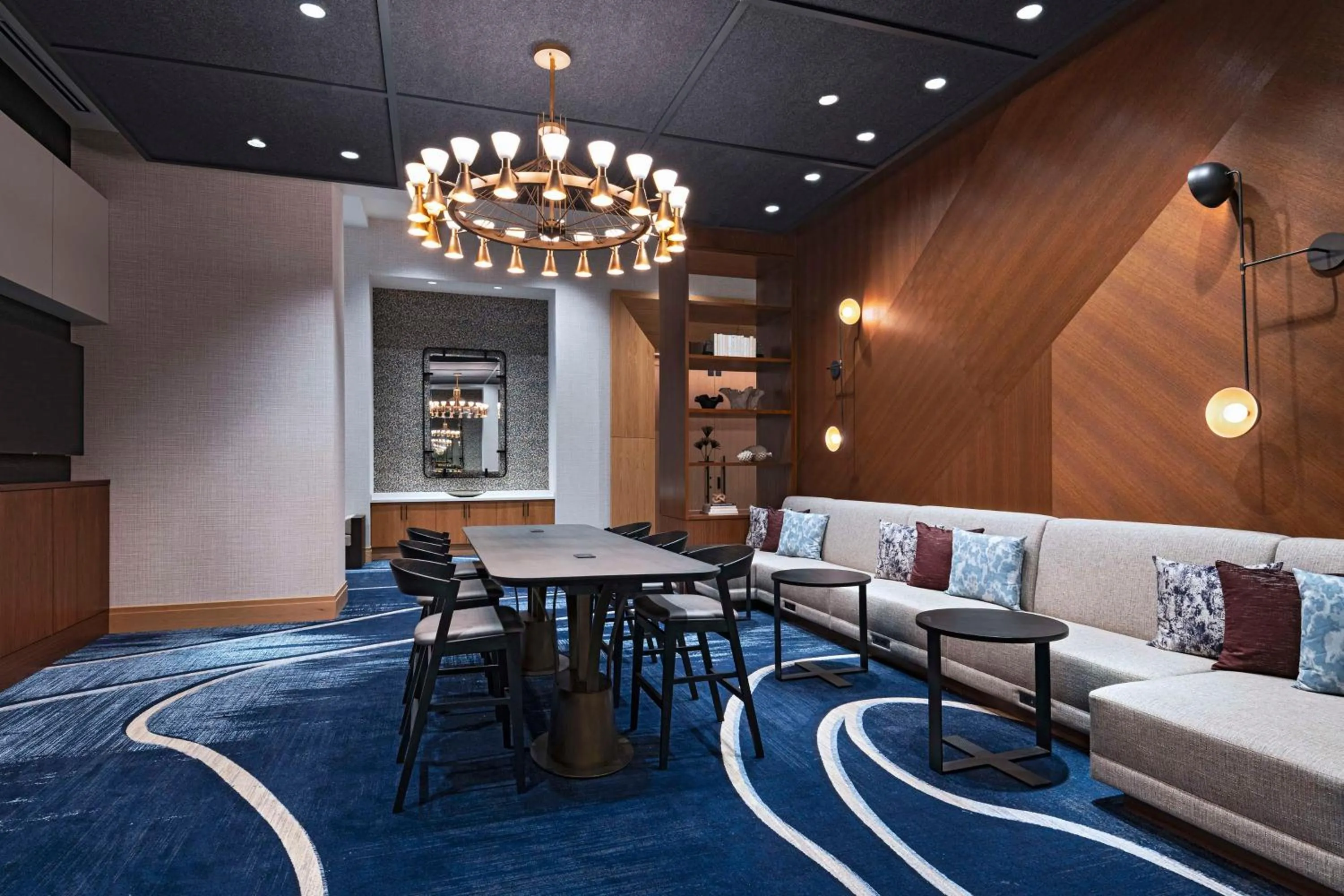 Meeting/conference room in Hyatt Regency Conroe