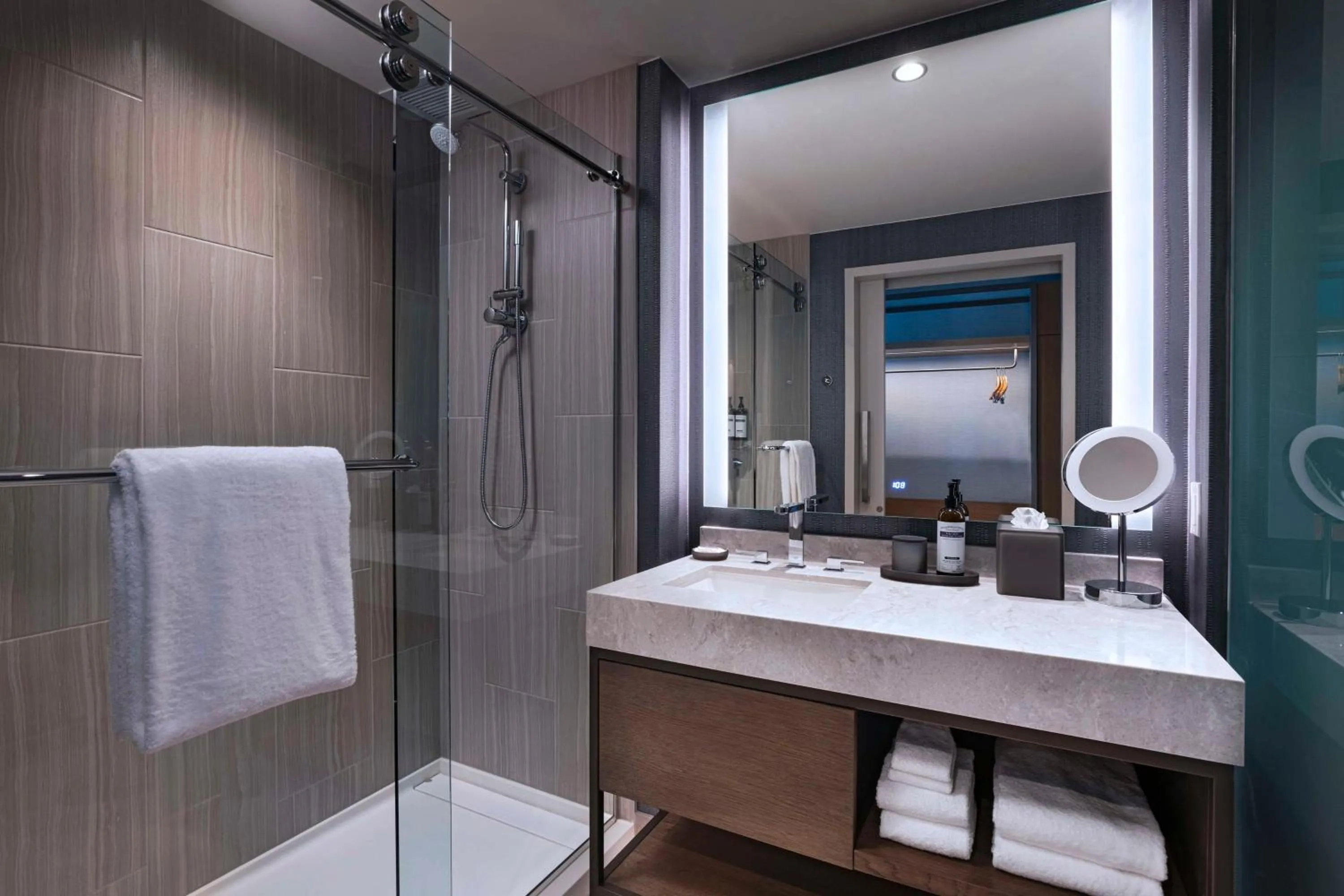 Bathroom in Hyatt Regency Conroe