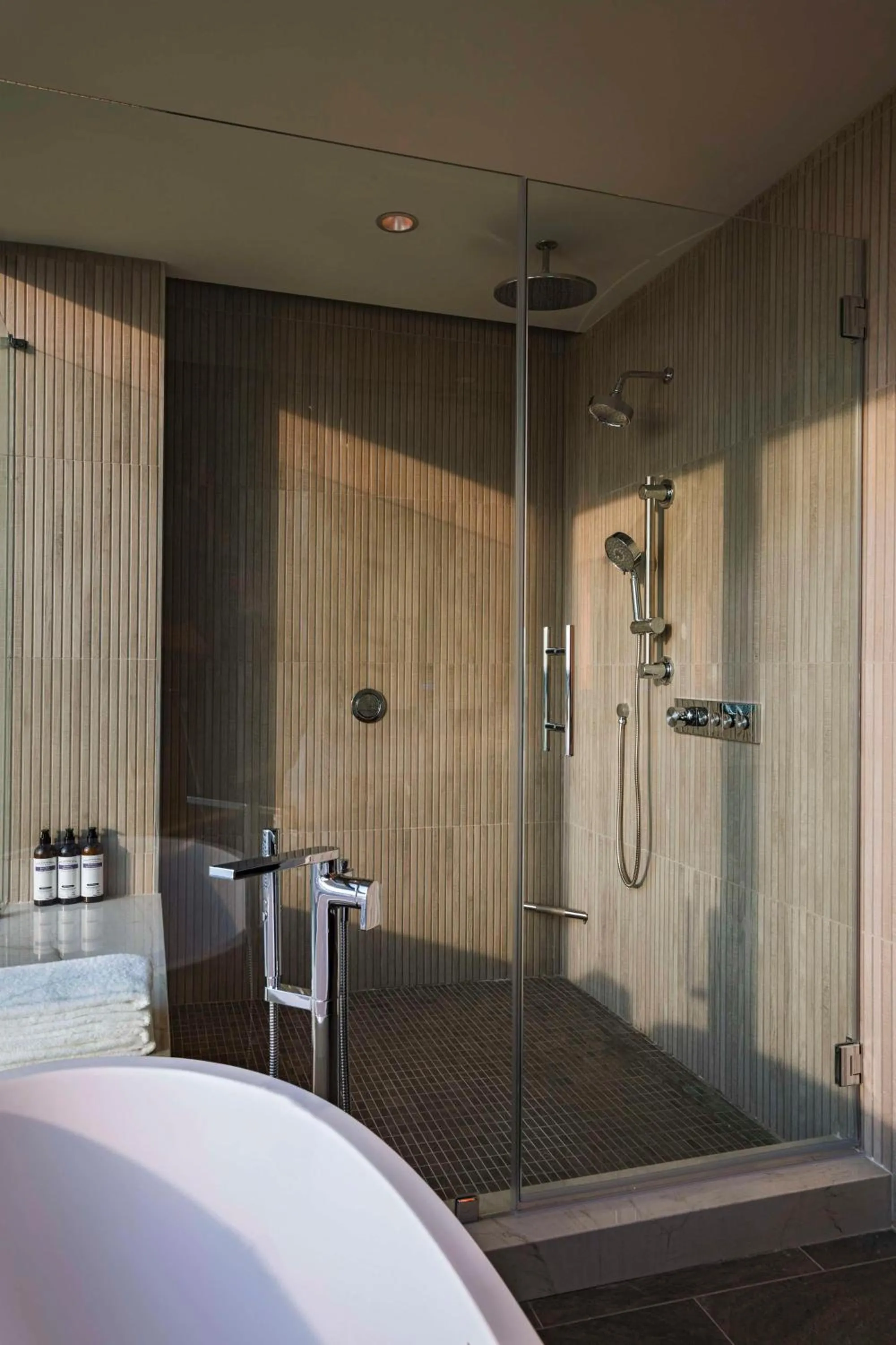 Bathroom in Hyatt Regency Baytown-Houston