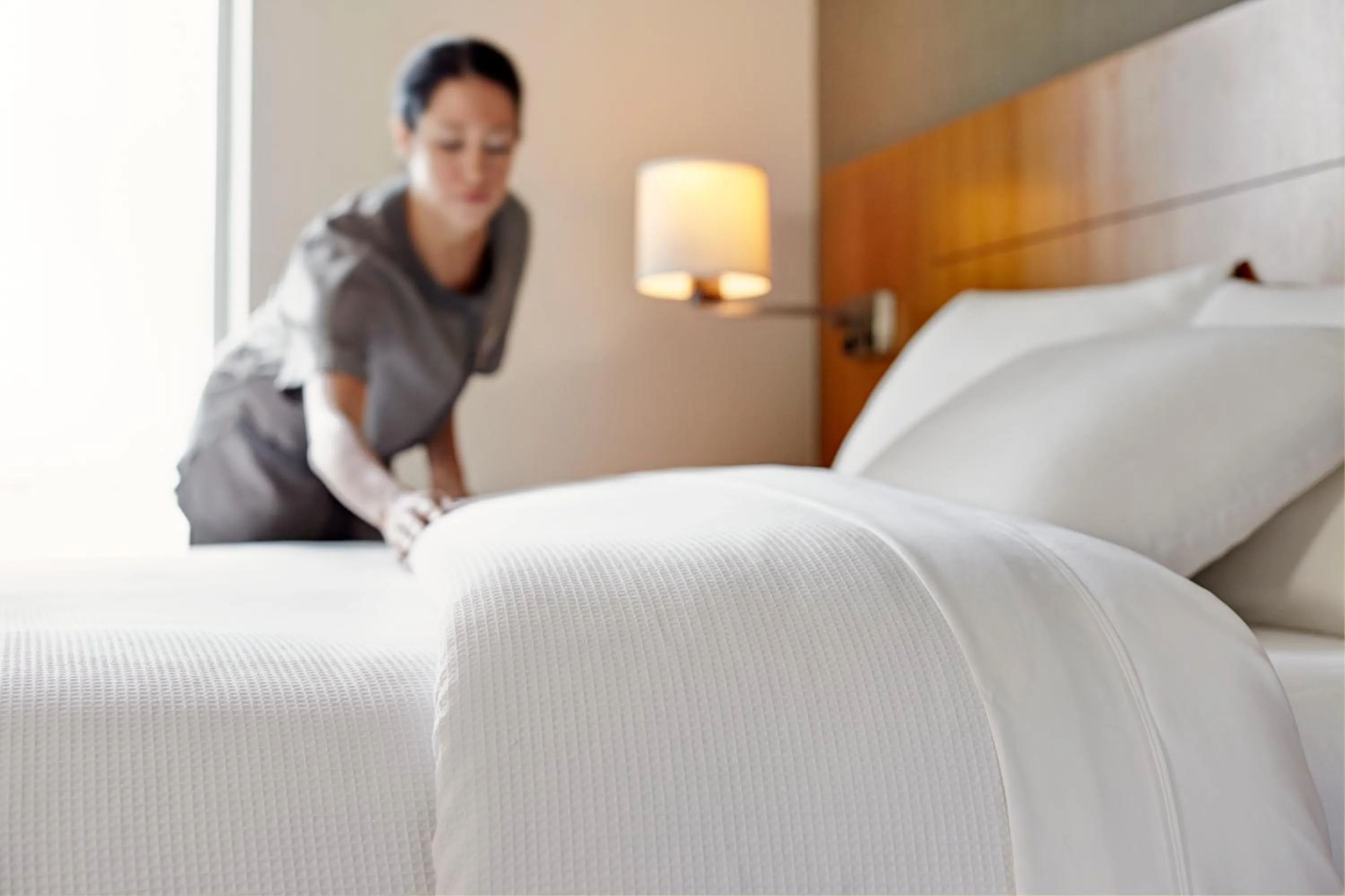 Bedroom, Bed in Hyatt Place Hangzhou International Airport