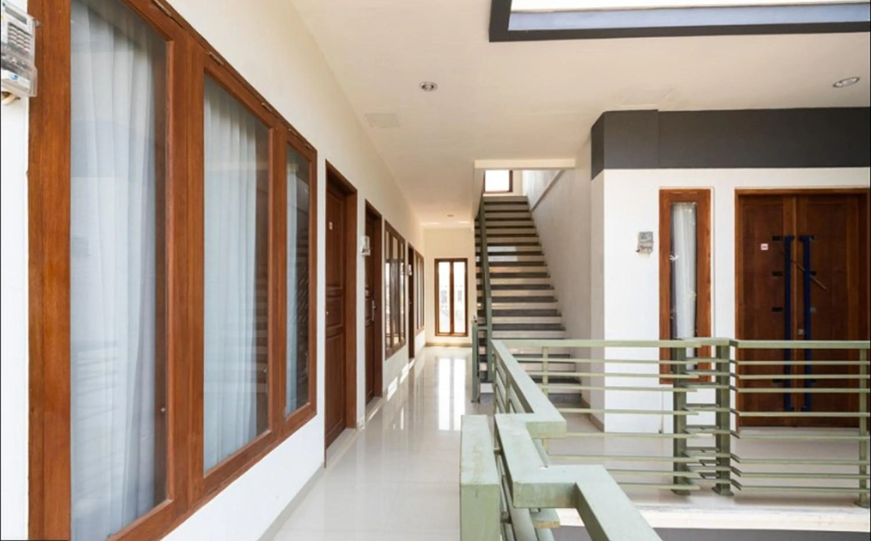 Floor plan in RedDoorz Syariah @ Batua Raya