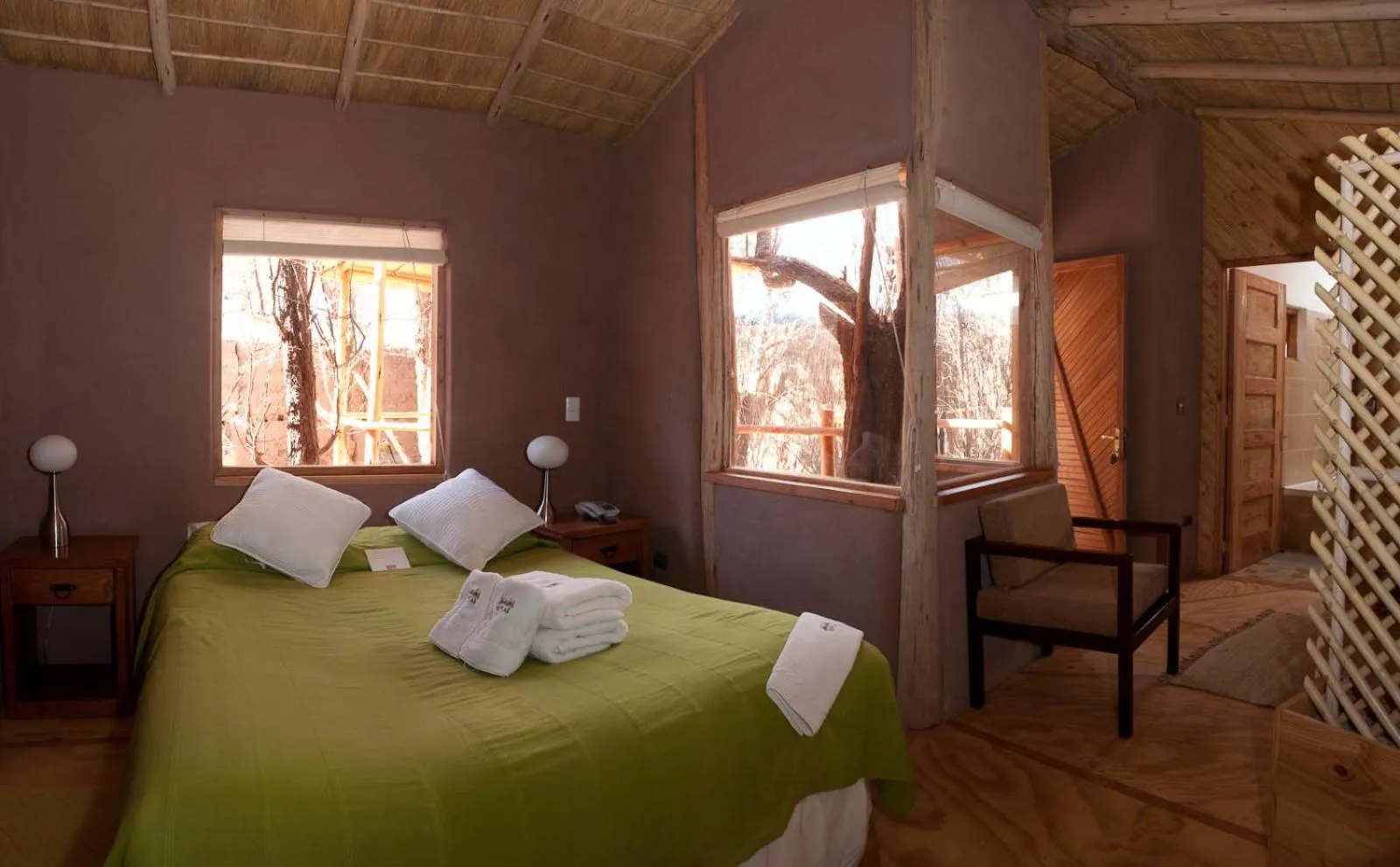 internet, Bed in Hotel Kimal