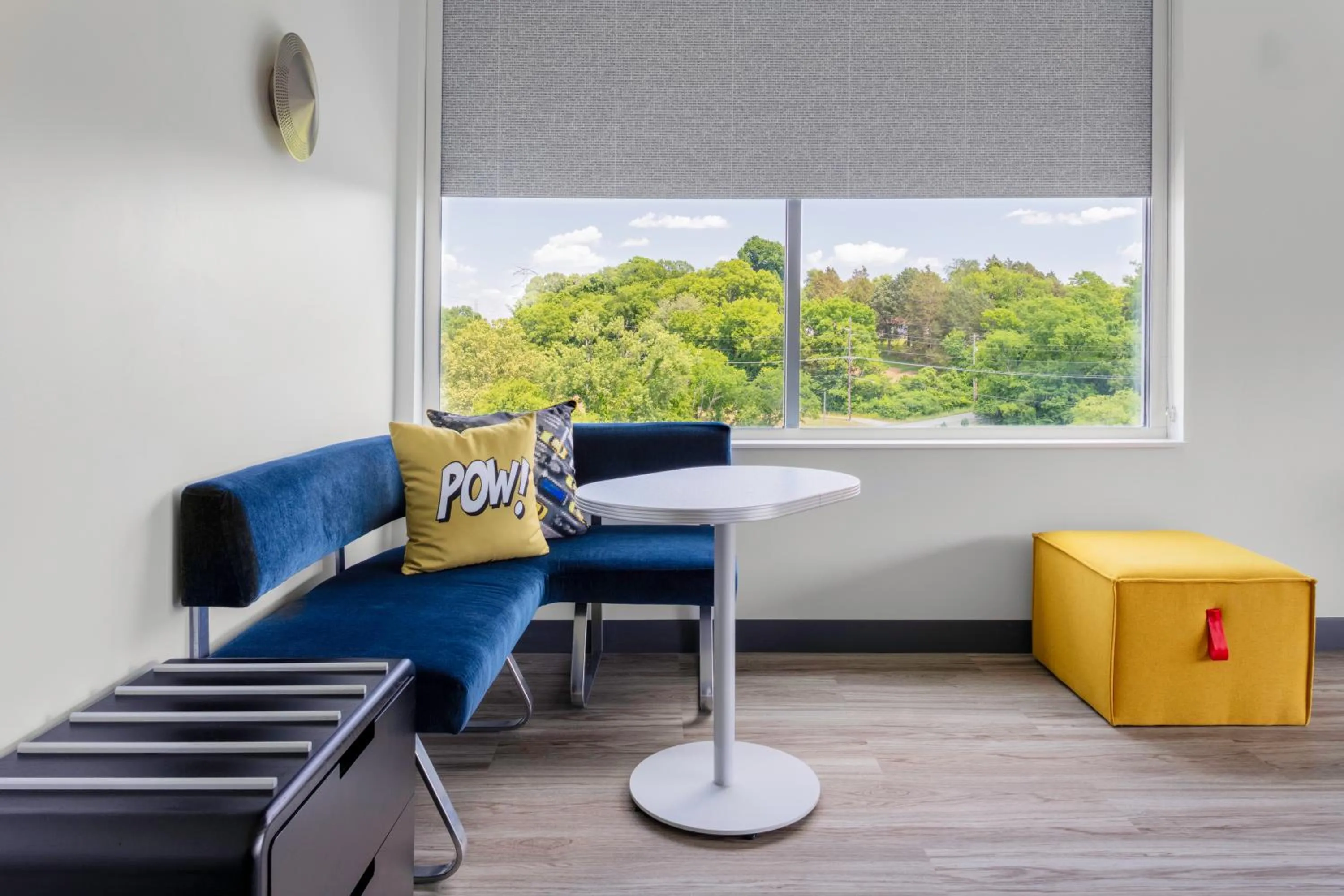 Property building in Aloft Nashville Airport