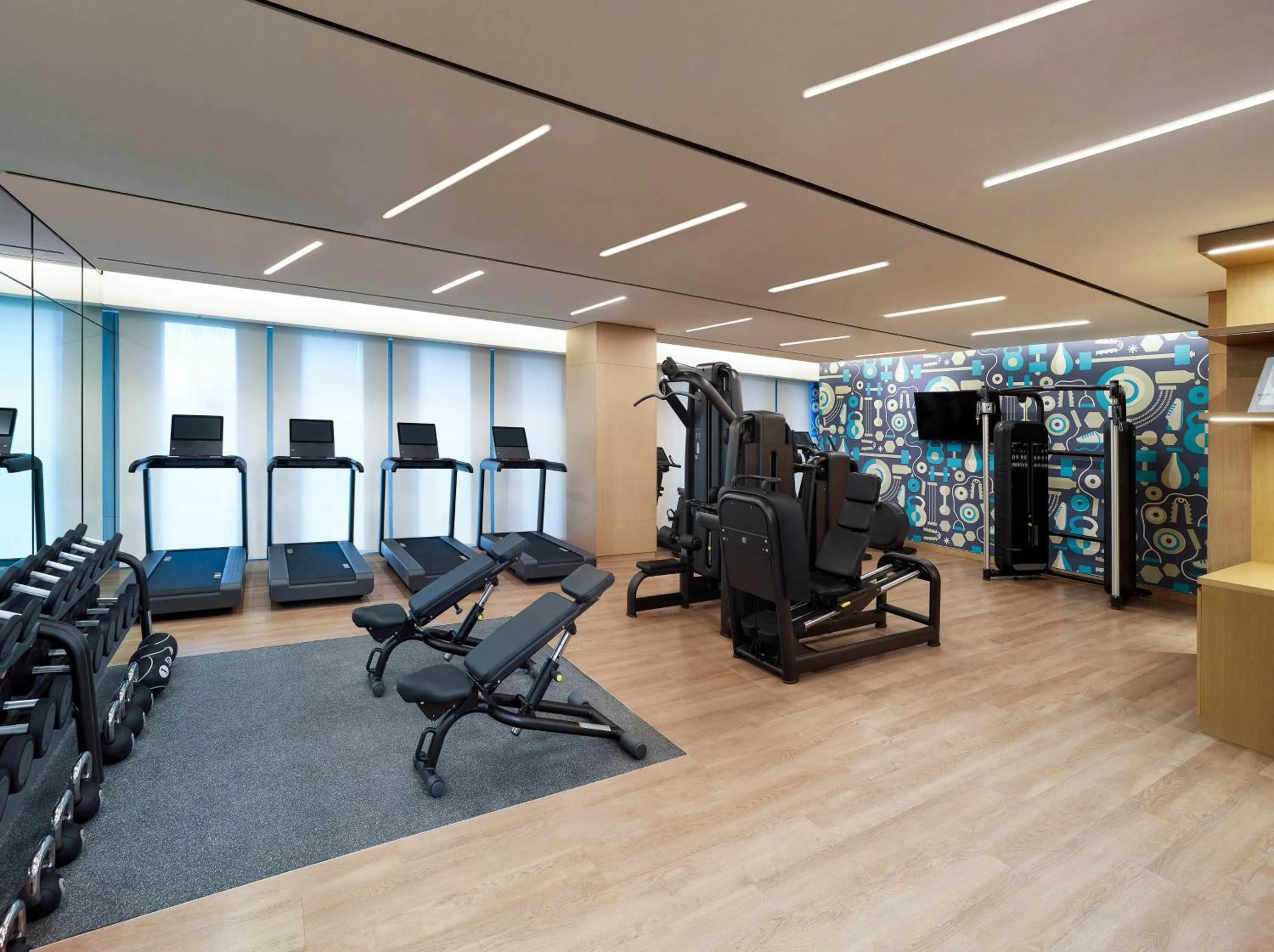 Property building in Le Meridien Seoul Myeongdong