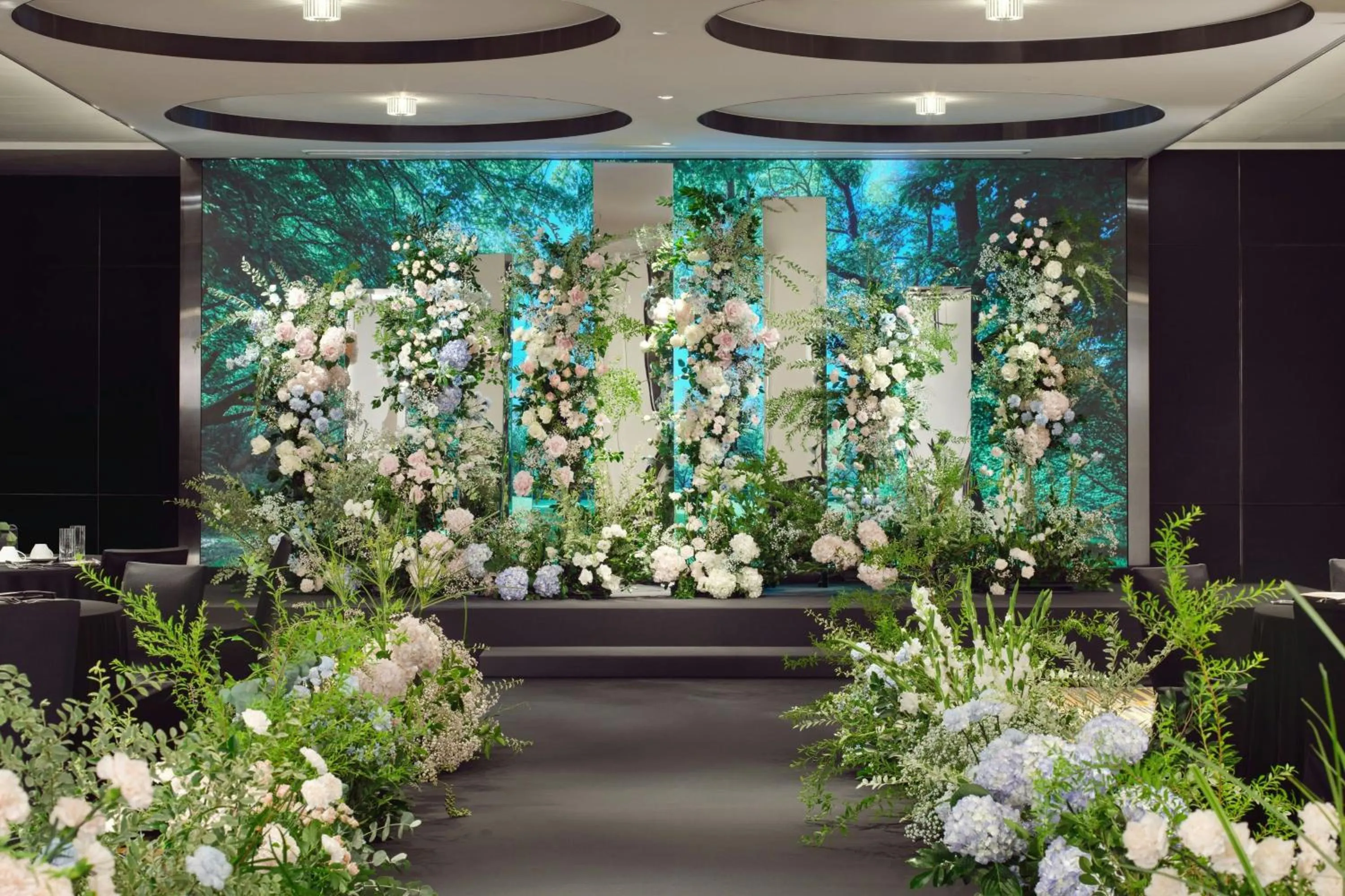 Banquet/Function facilities in Le Meridien Seoul Myeongdong