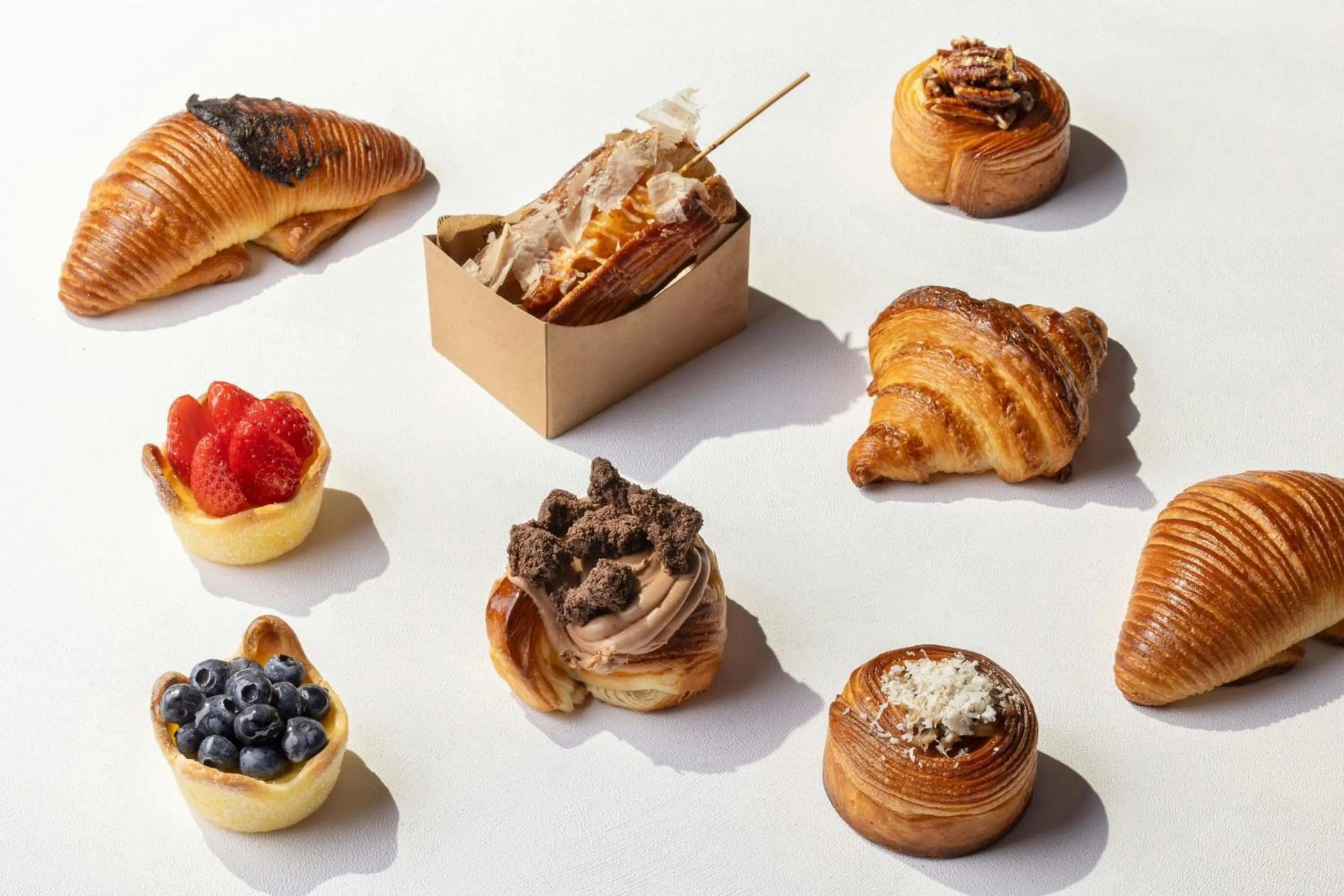 Restaurant/places to eat in Le Meridien Seoul Myeongdong