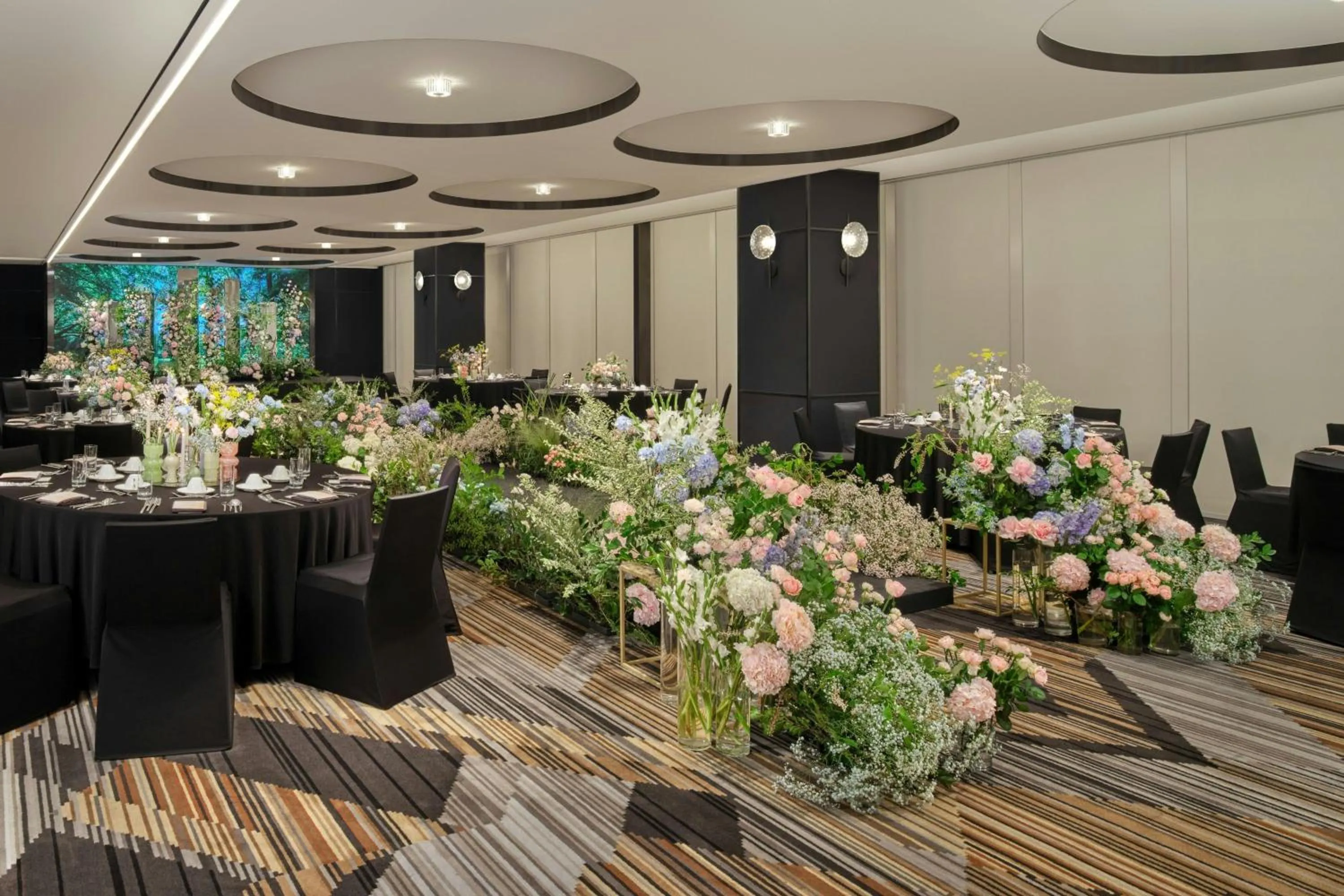 Banquet/Function facilities in Le Meridien Seoul Myeongdong