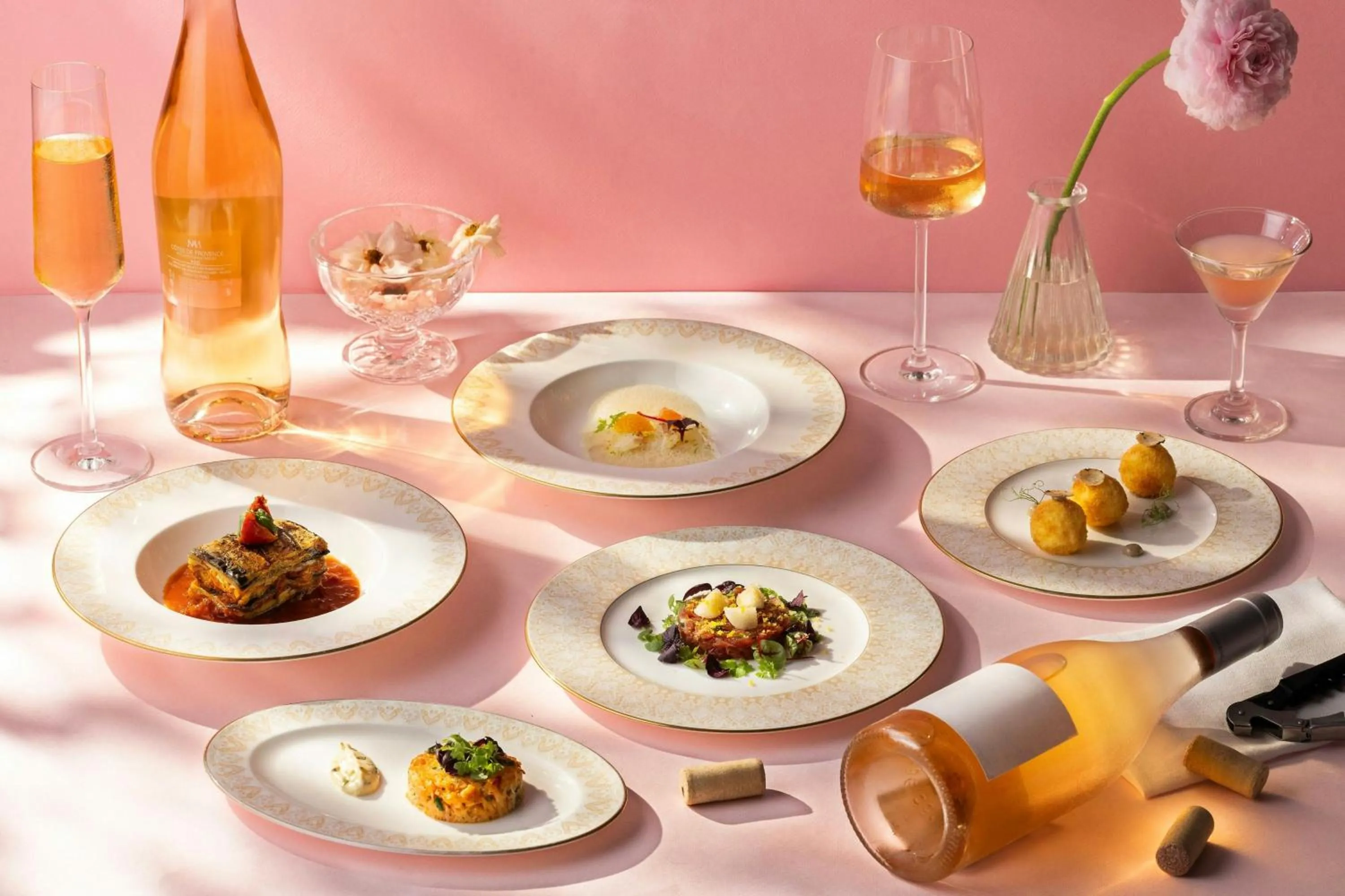 Restaurant/places to eat in Le Meridien Seoul Myeongdong