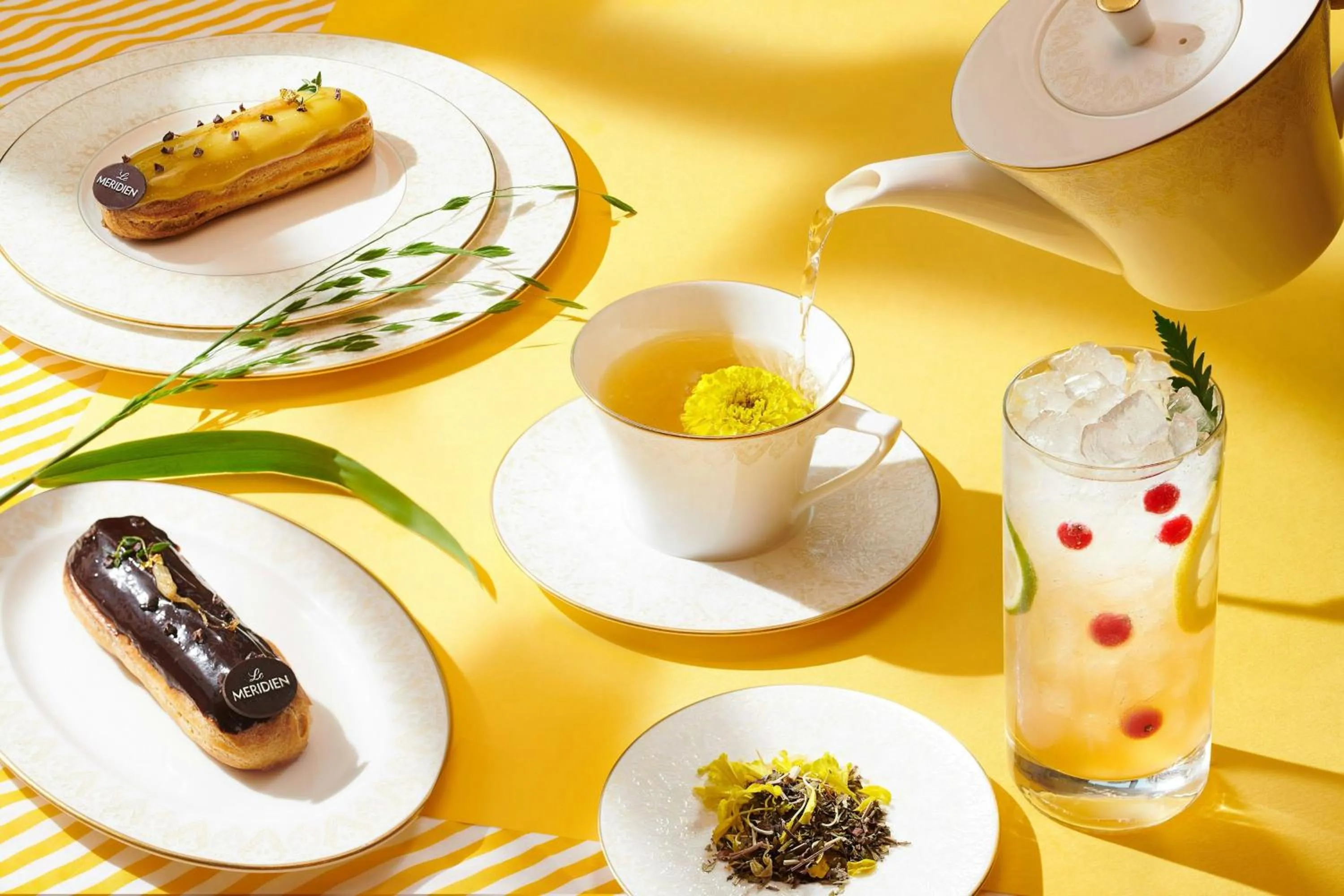 Restaurant/places to eat in Le Meridien Seoul Myeongdong