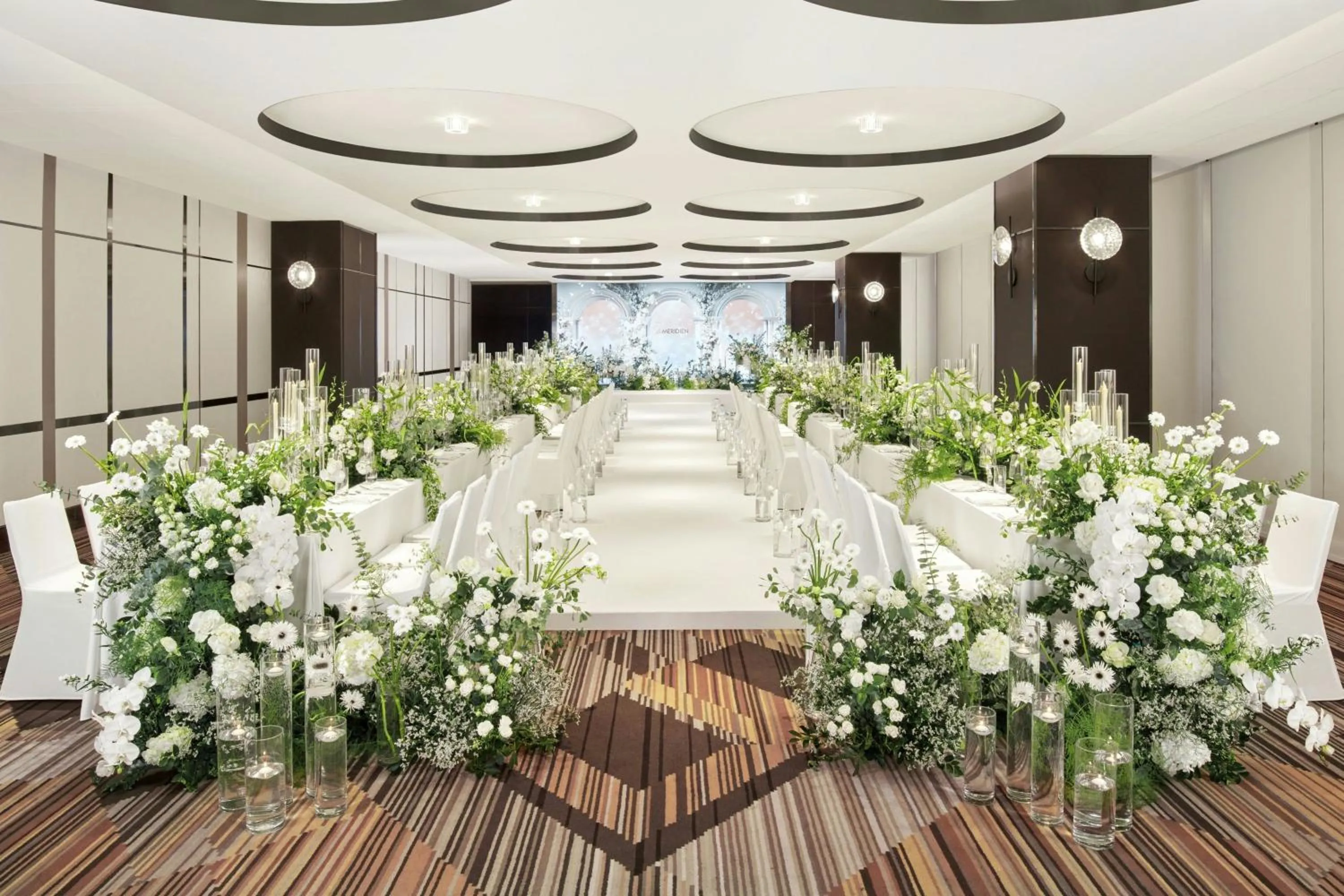 Banquet/Function facilities in Le Meridien Seoul Myeongdong