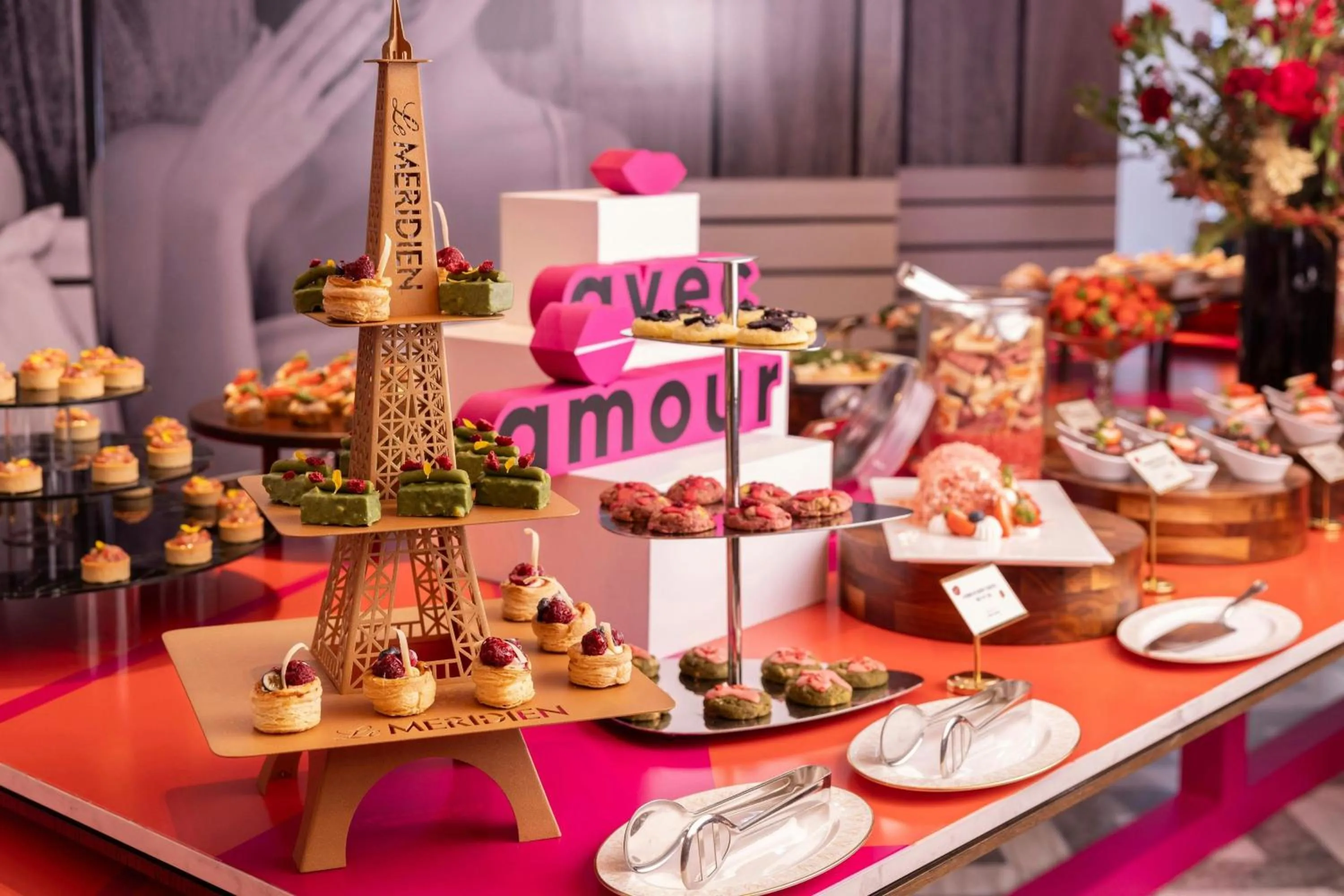 Restaurant/places to eat in Le Meridien Seoul Myeongdong