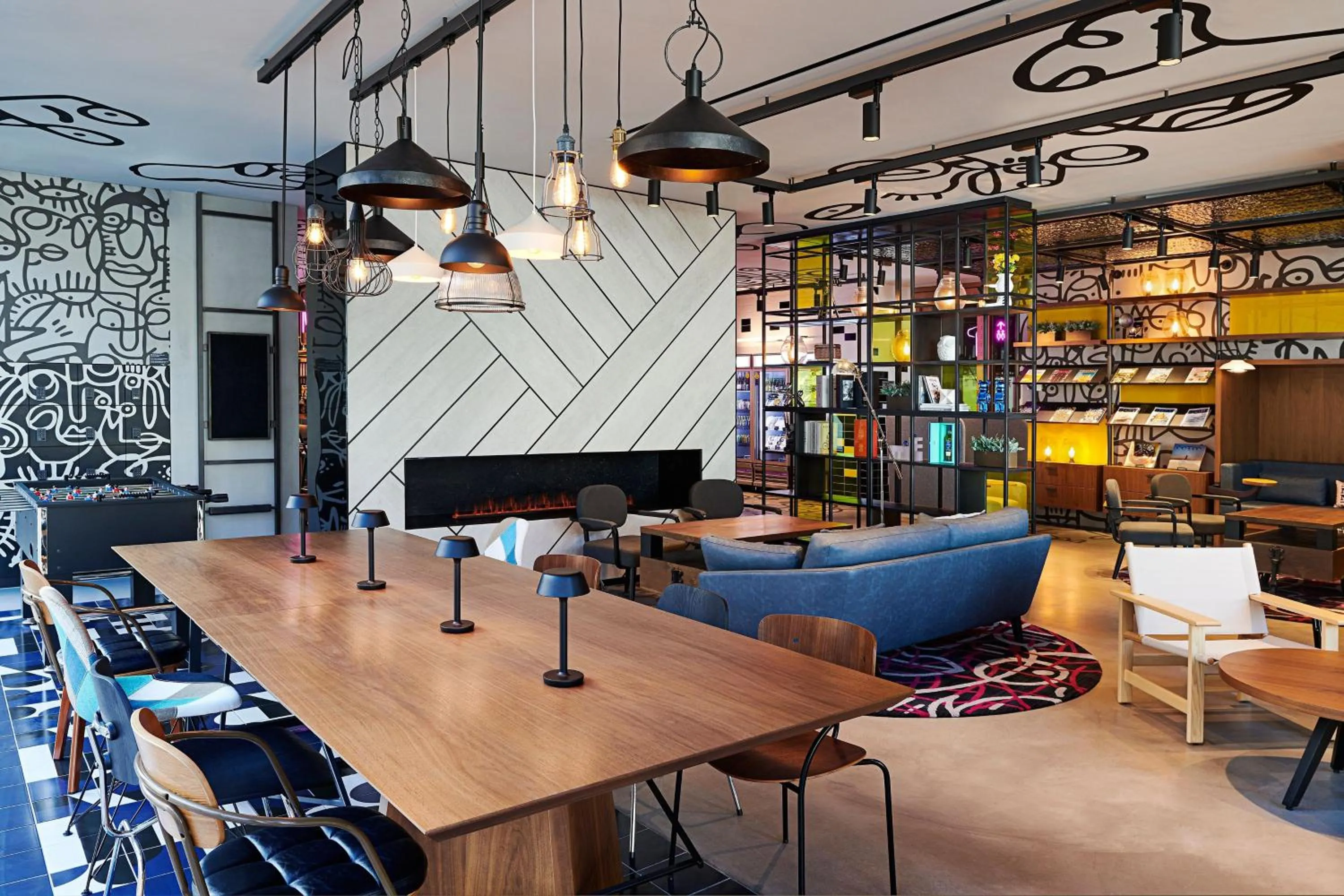 Other in Moxy Seoul Myeongdong