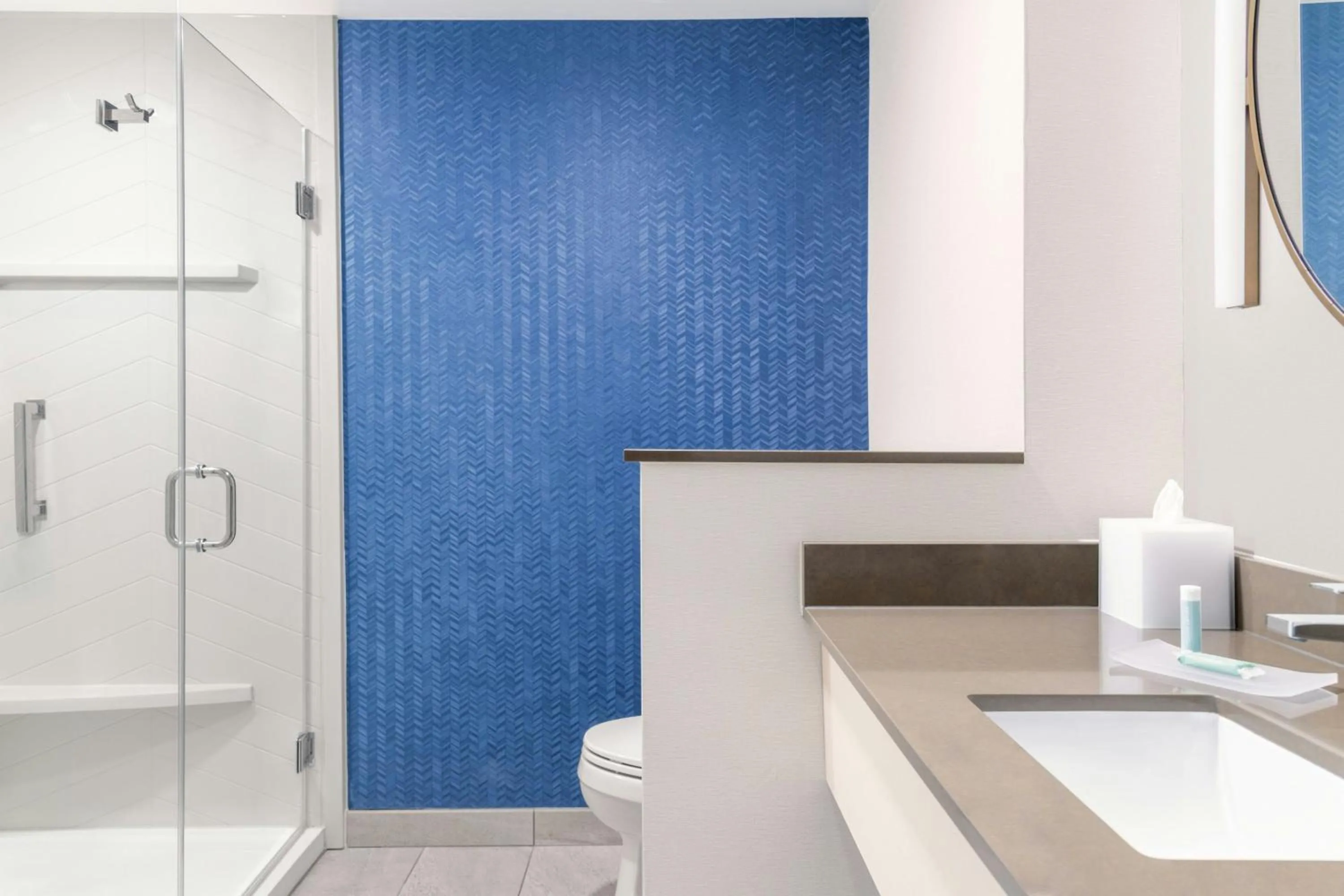 Bathroom in Fairfield by Marriott Inn & Suites Norfolk