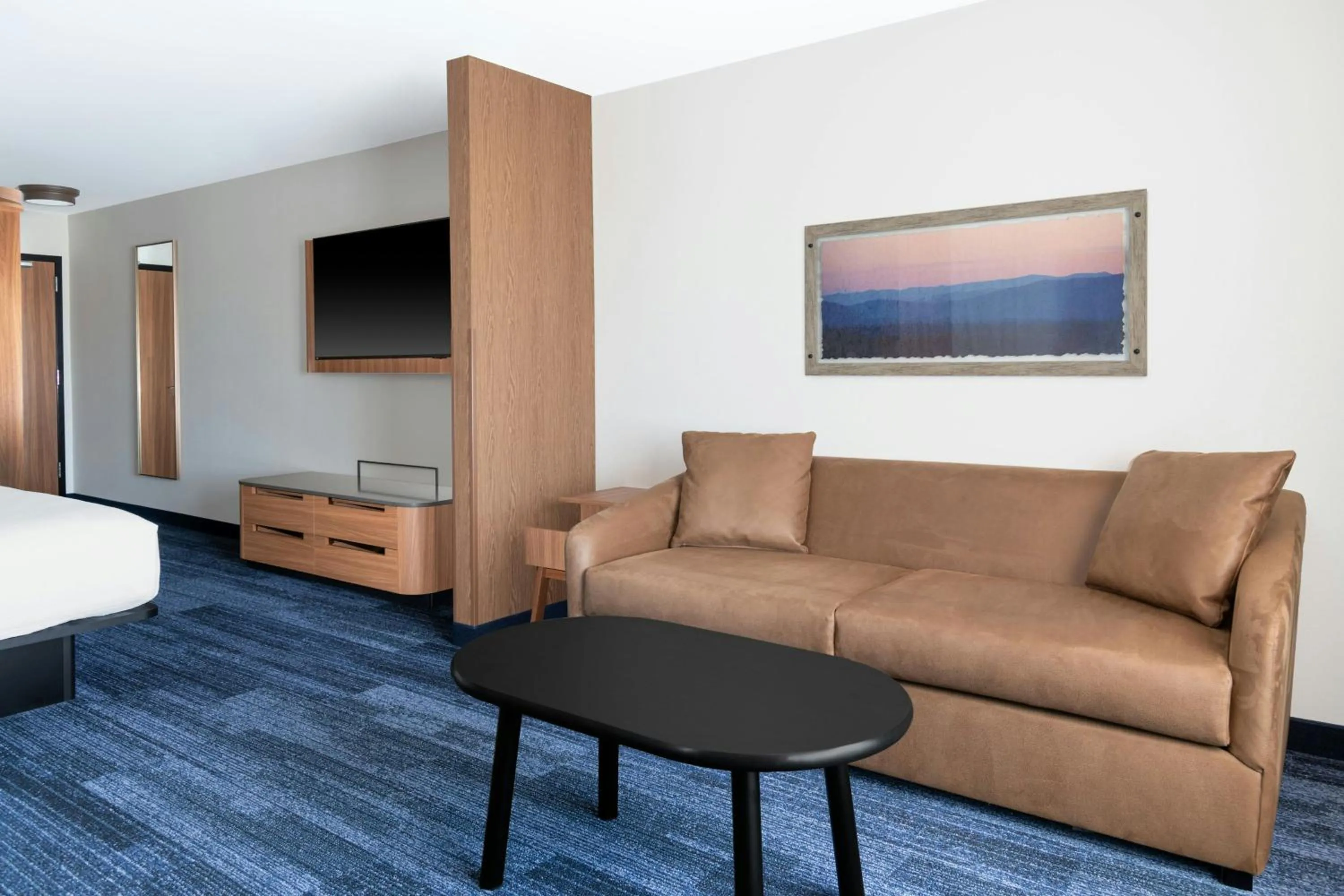 Photo of the whole room in Fairfield by Marriott Inn & Suites Norfolk