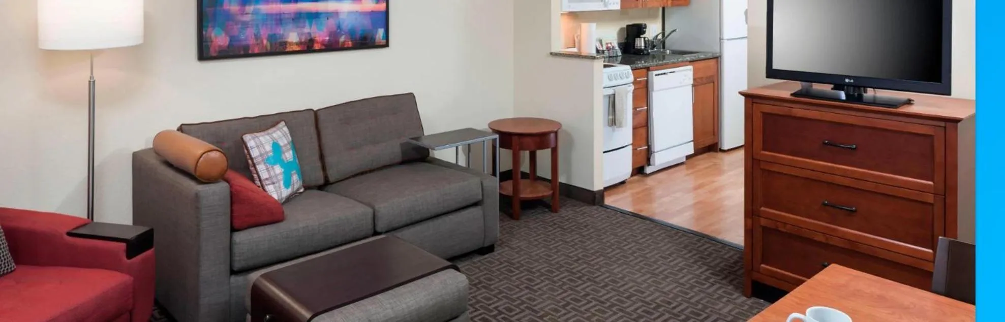 Bedroom in TownePlace Suites by Marriott Norfolk