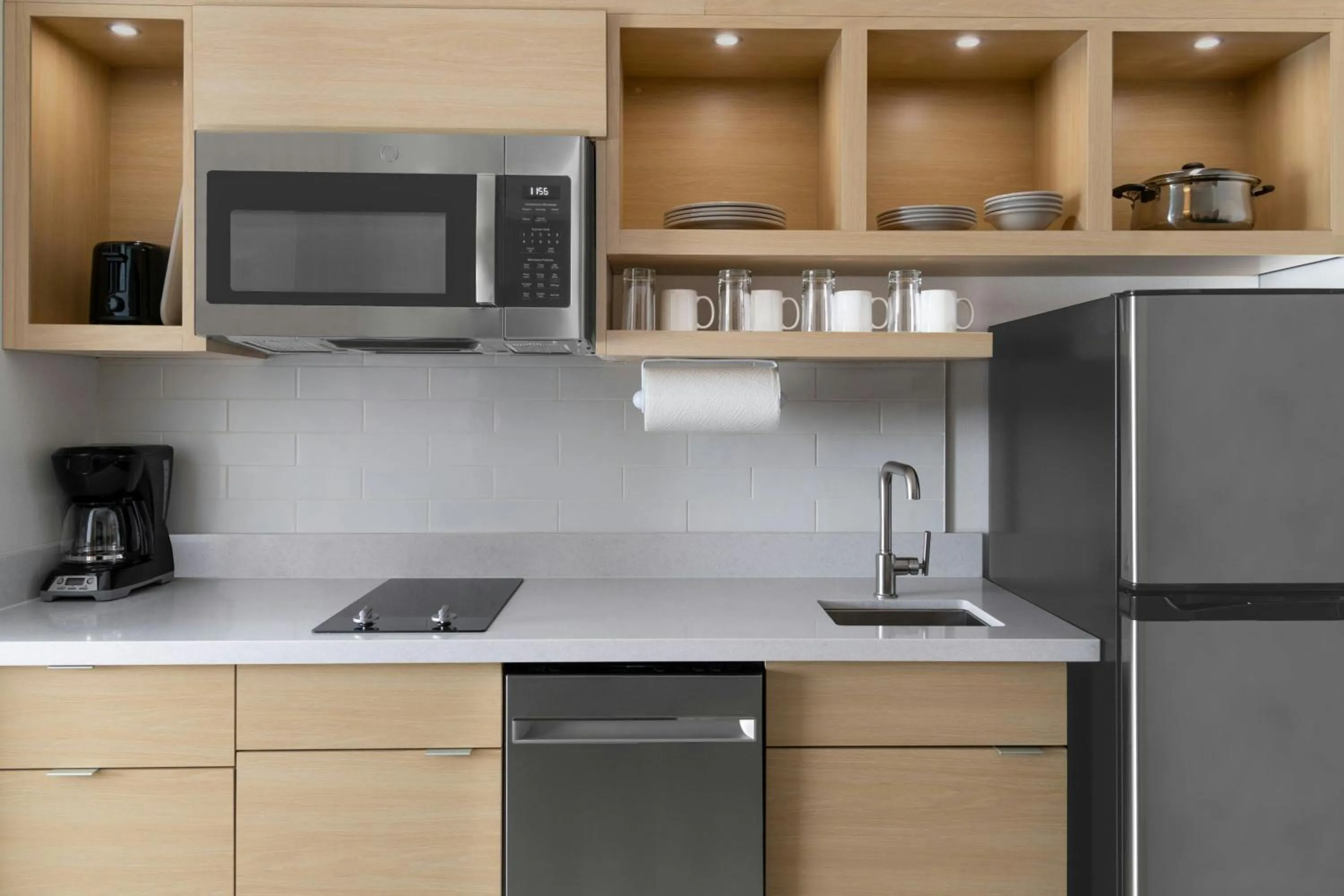 Photo of the whole room in TownePlace Suites by Marriott Norfolk