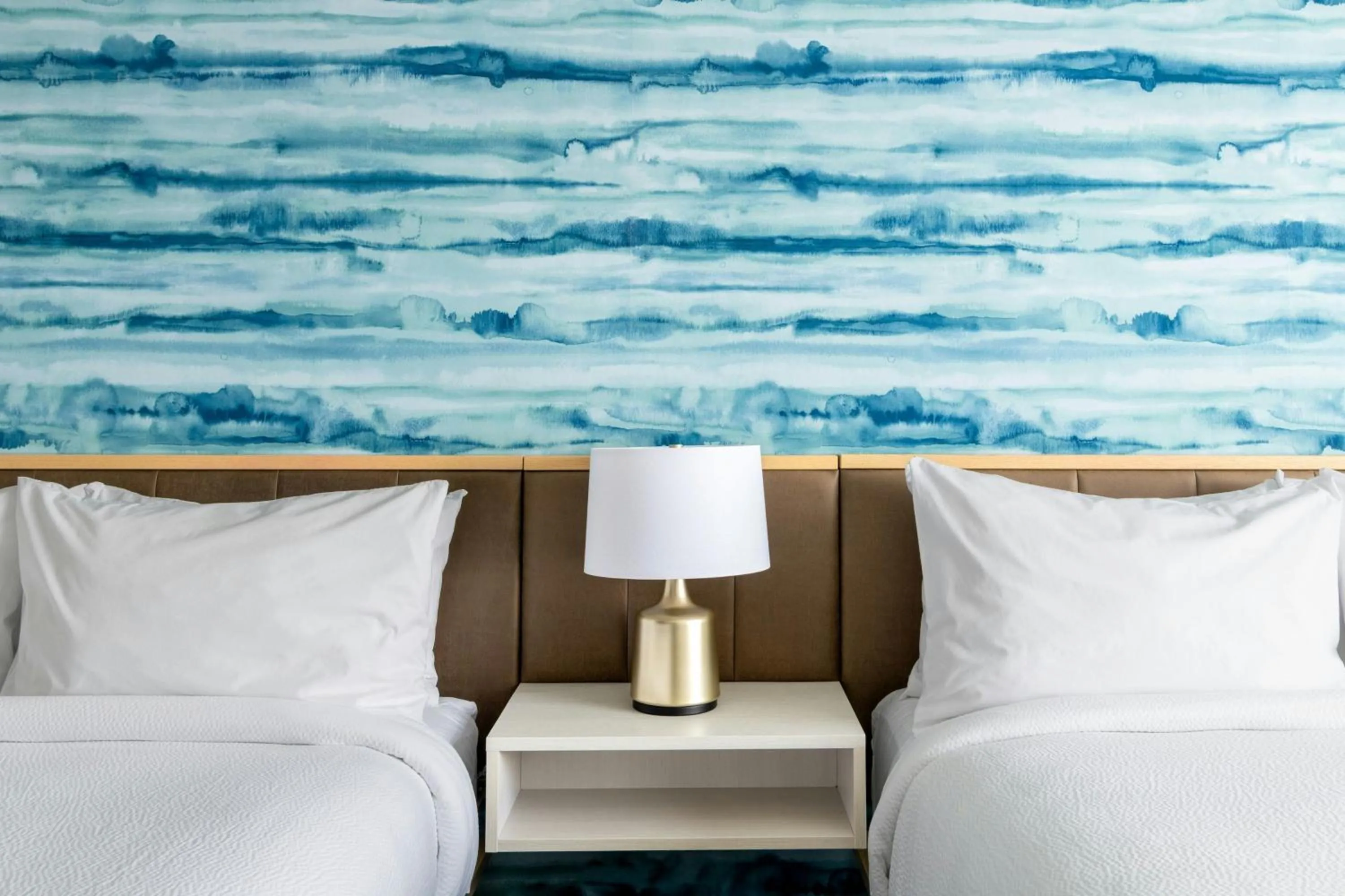 Kitchen or kitchenette, Bed in TownePlace Suites by Marriott Norfolk