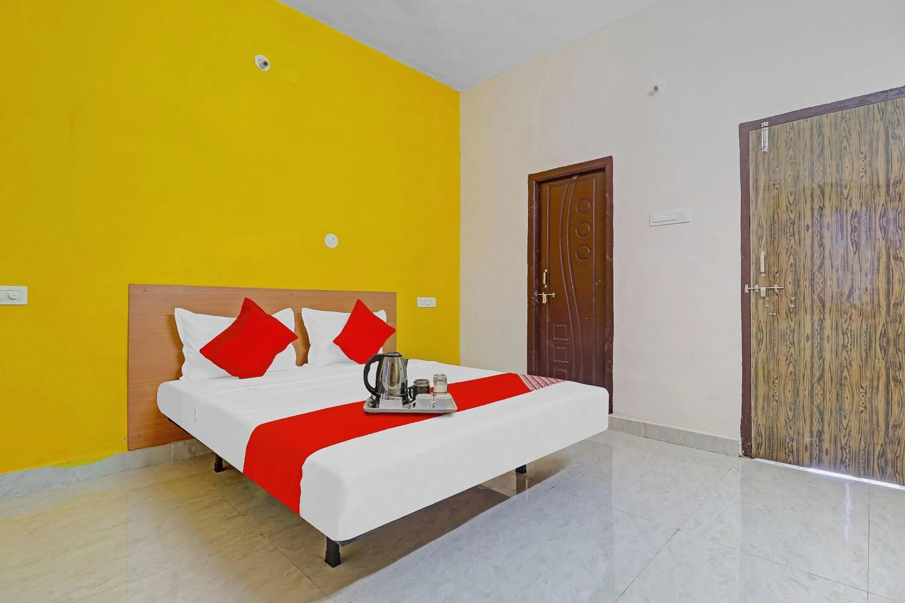 Other, Bed in Super Hotel O Elite Stay