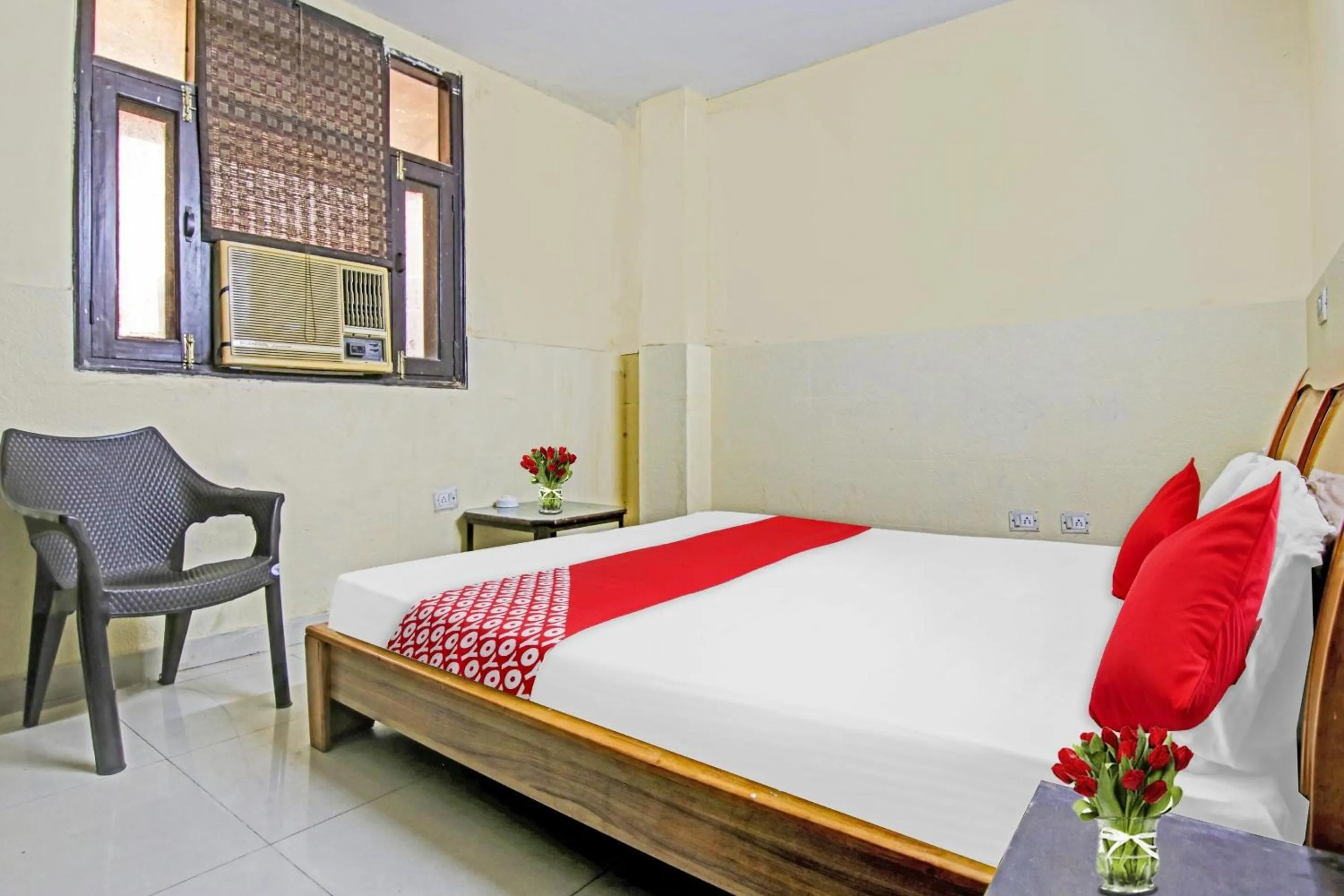 Classic Triple Room - single occupancy in Hotel O J Joy