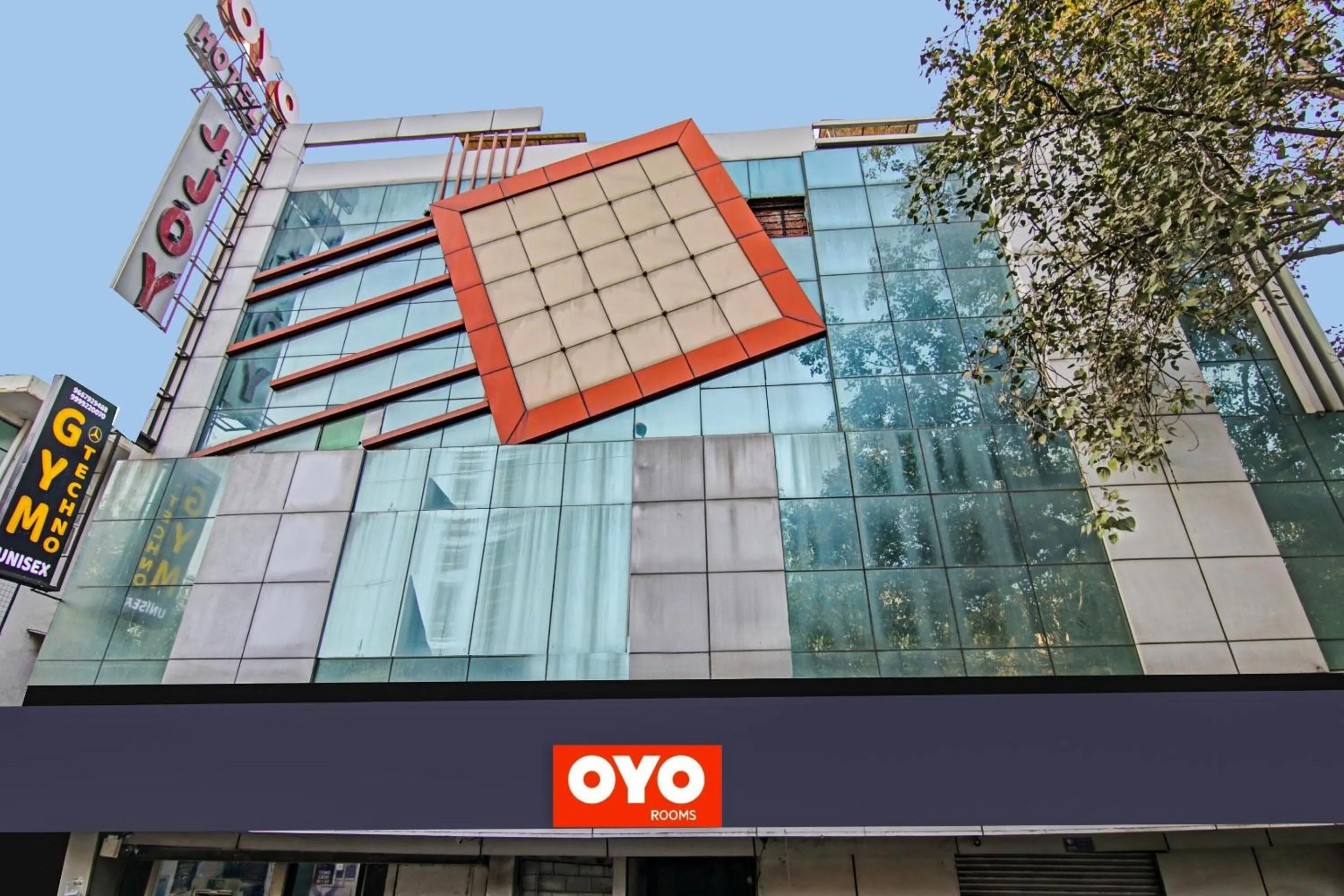 Hotel O J Joy