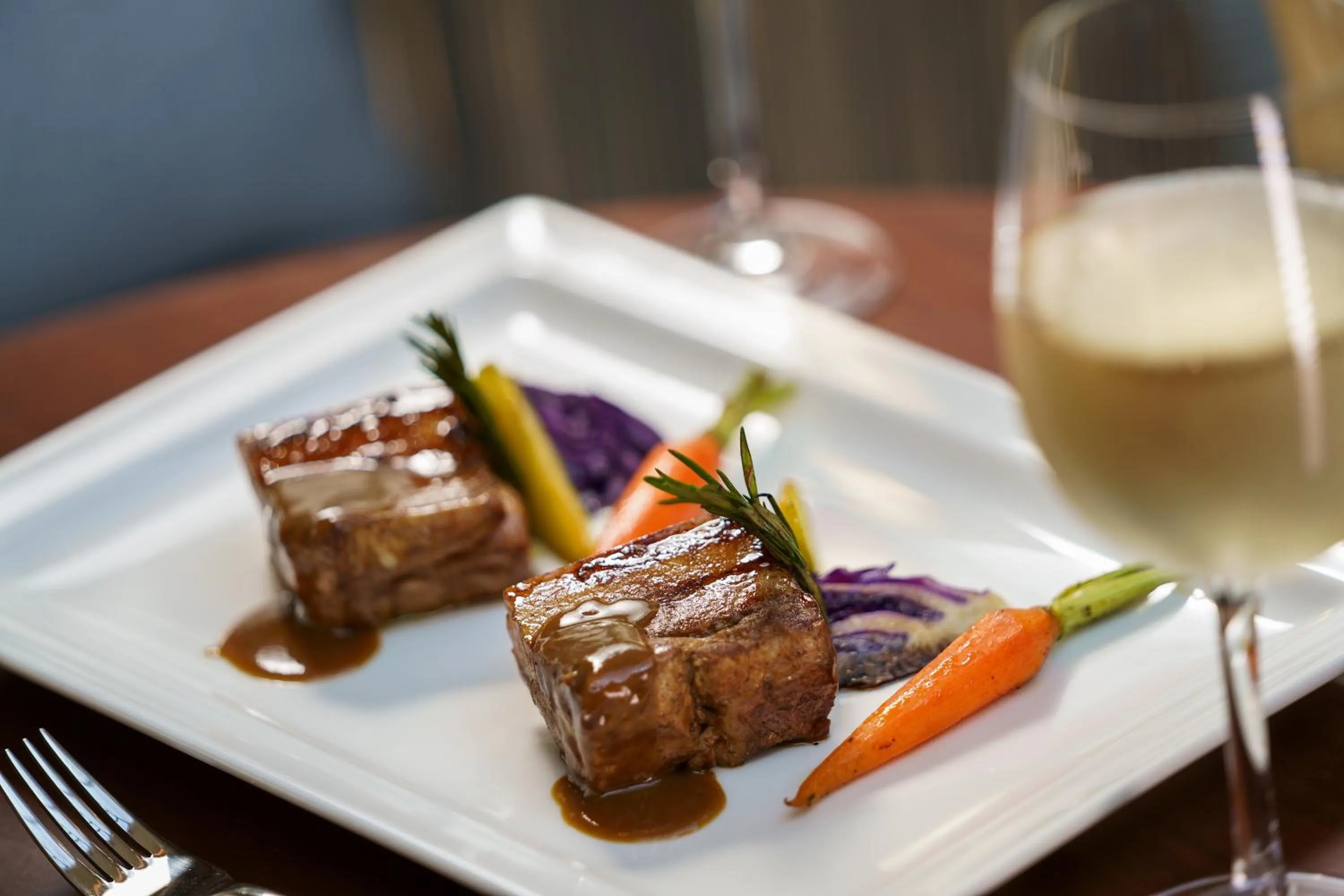 Food and drinks in Vivanta Meghalaya Shillong