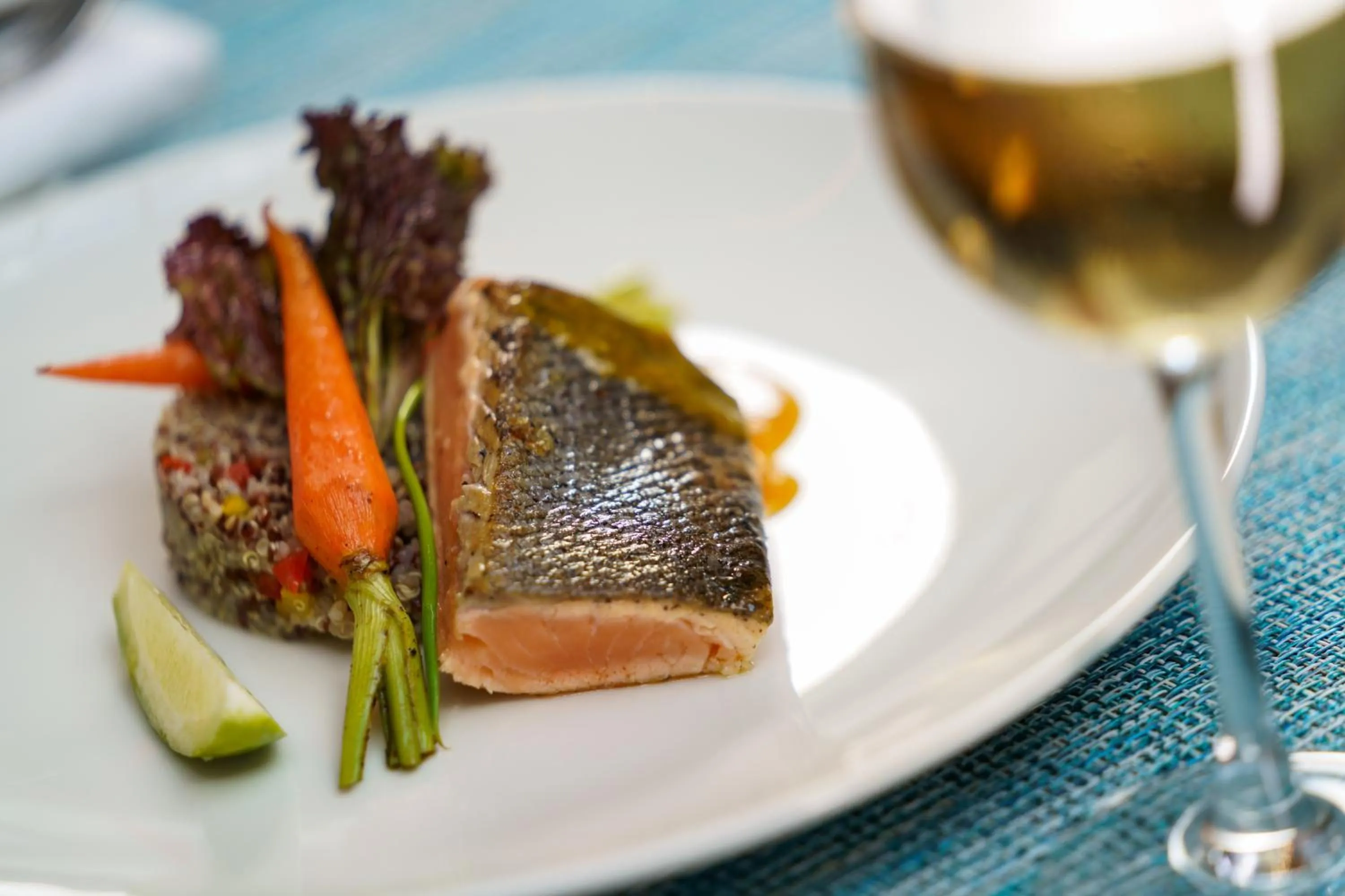 Food in Vivanta Meghalaya Shillong