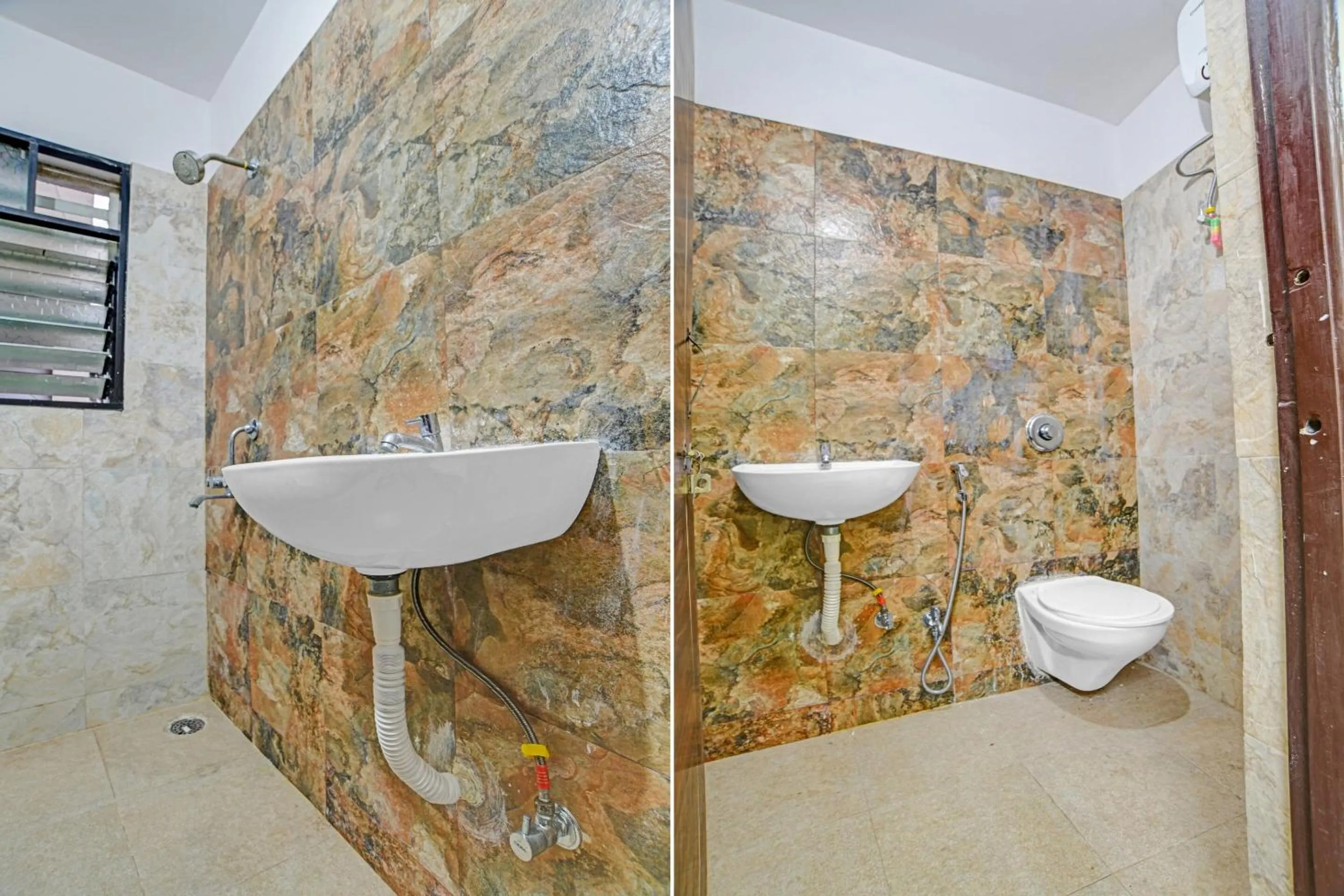 Bathroom in Super Hotel O Trinity Inn