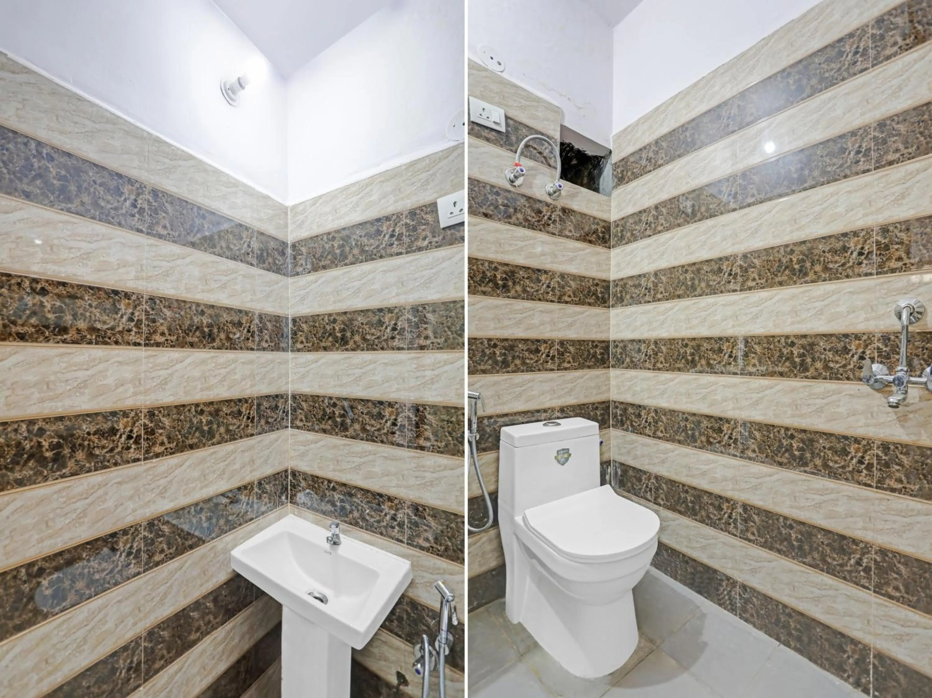 Bathroom in SPOT ON Mt White House