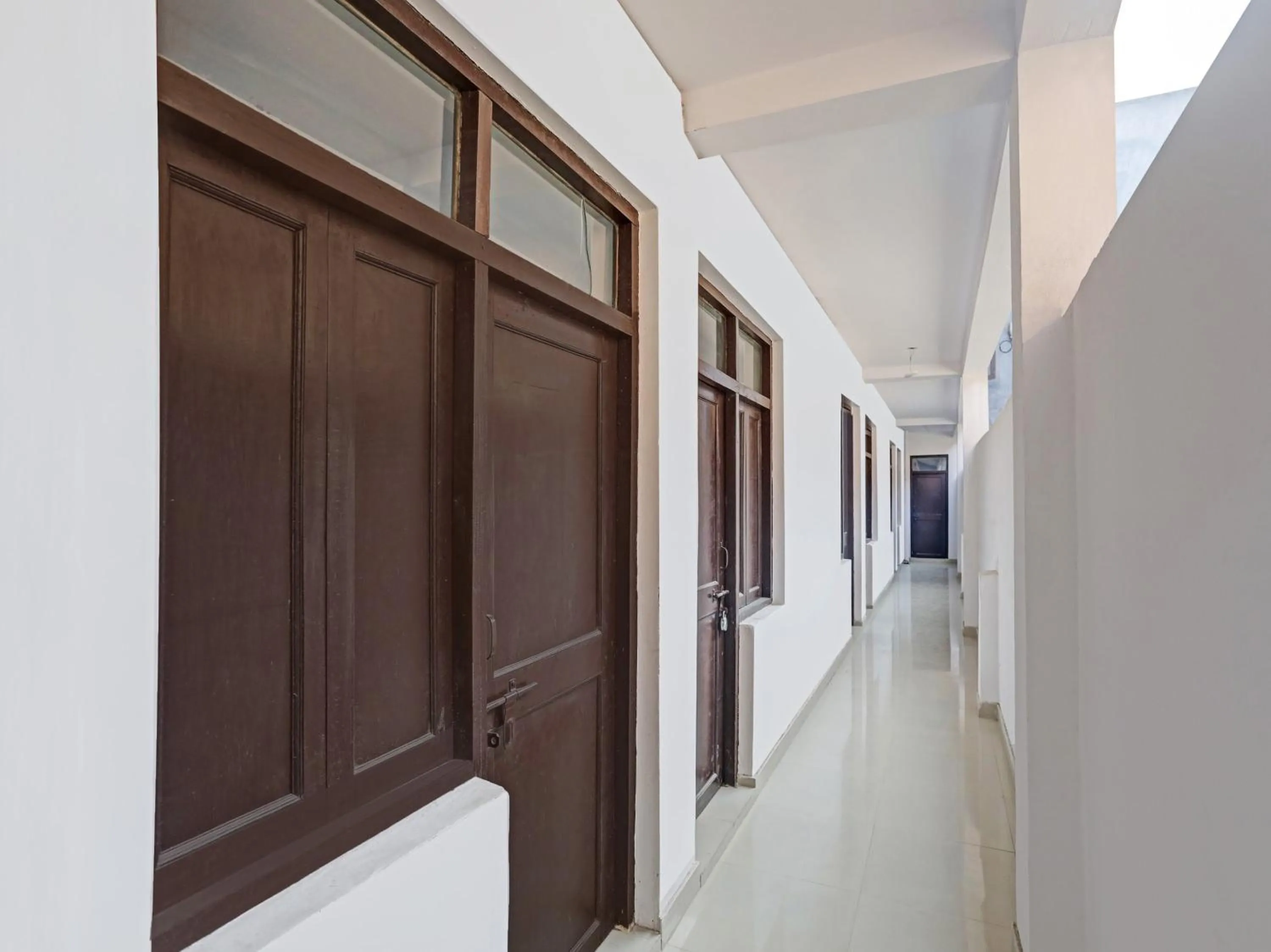 Lobby or reception in SPOT ON Mt White House