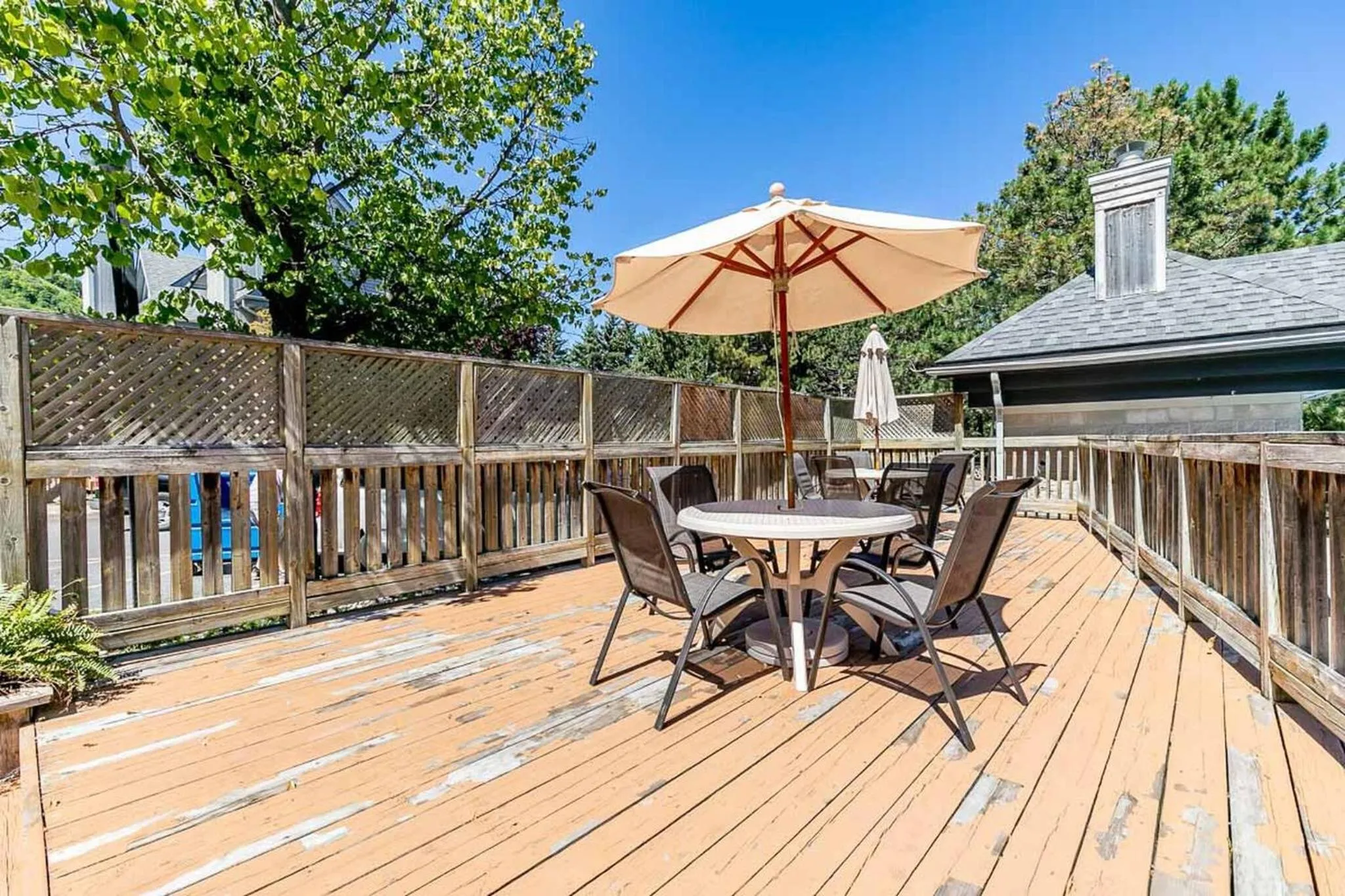 Balcony/Terrace in Slope-side Studio Bliss Ski-in Ski-out, Renovated At Blue, Hot Tub, Fast Wi-Fi