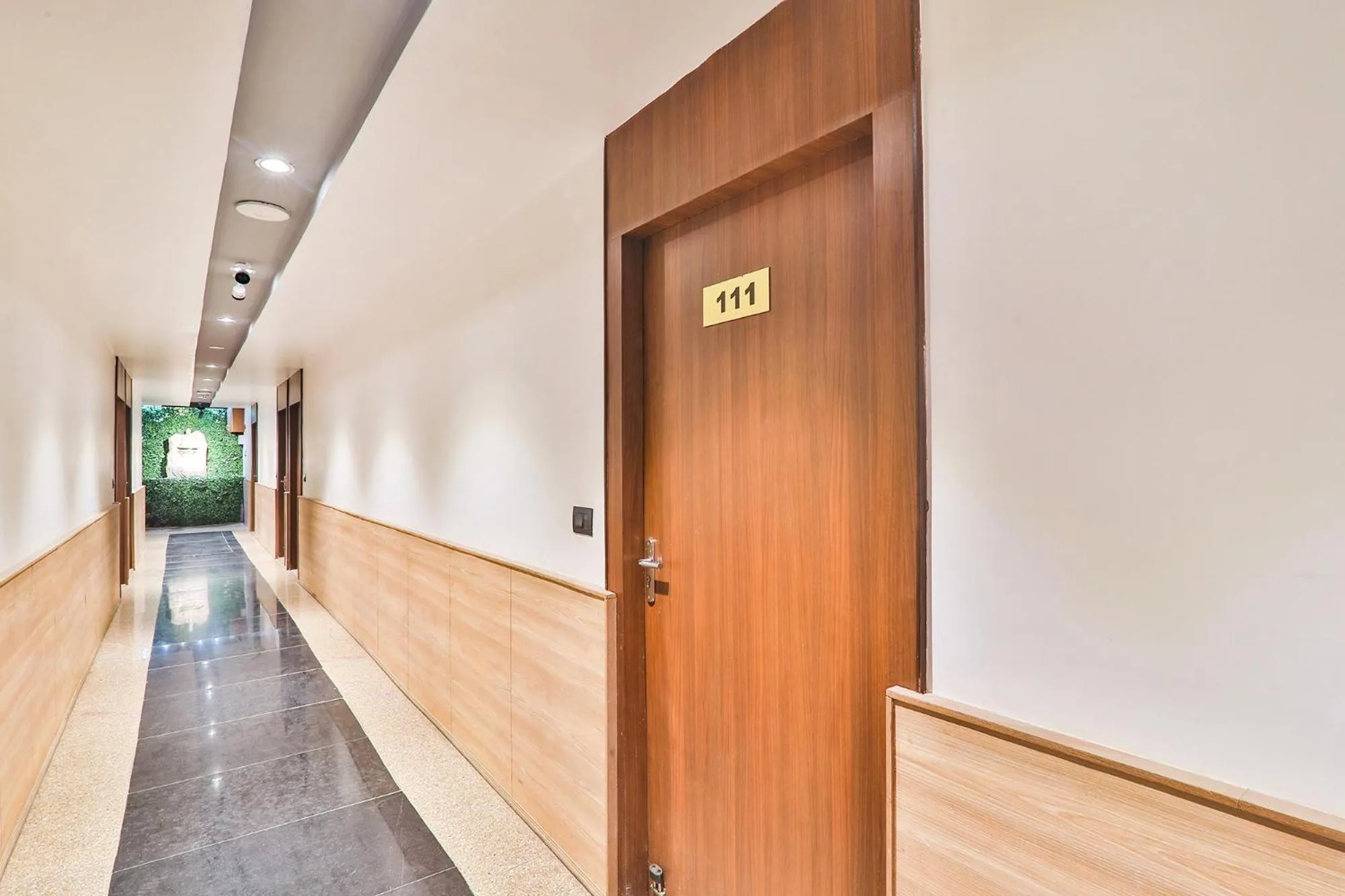 Lobby or reception in Via Shaurya Inn