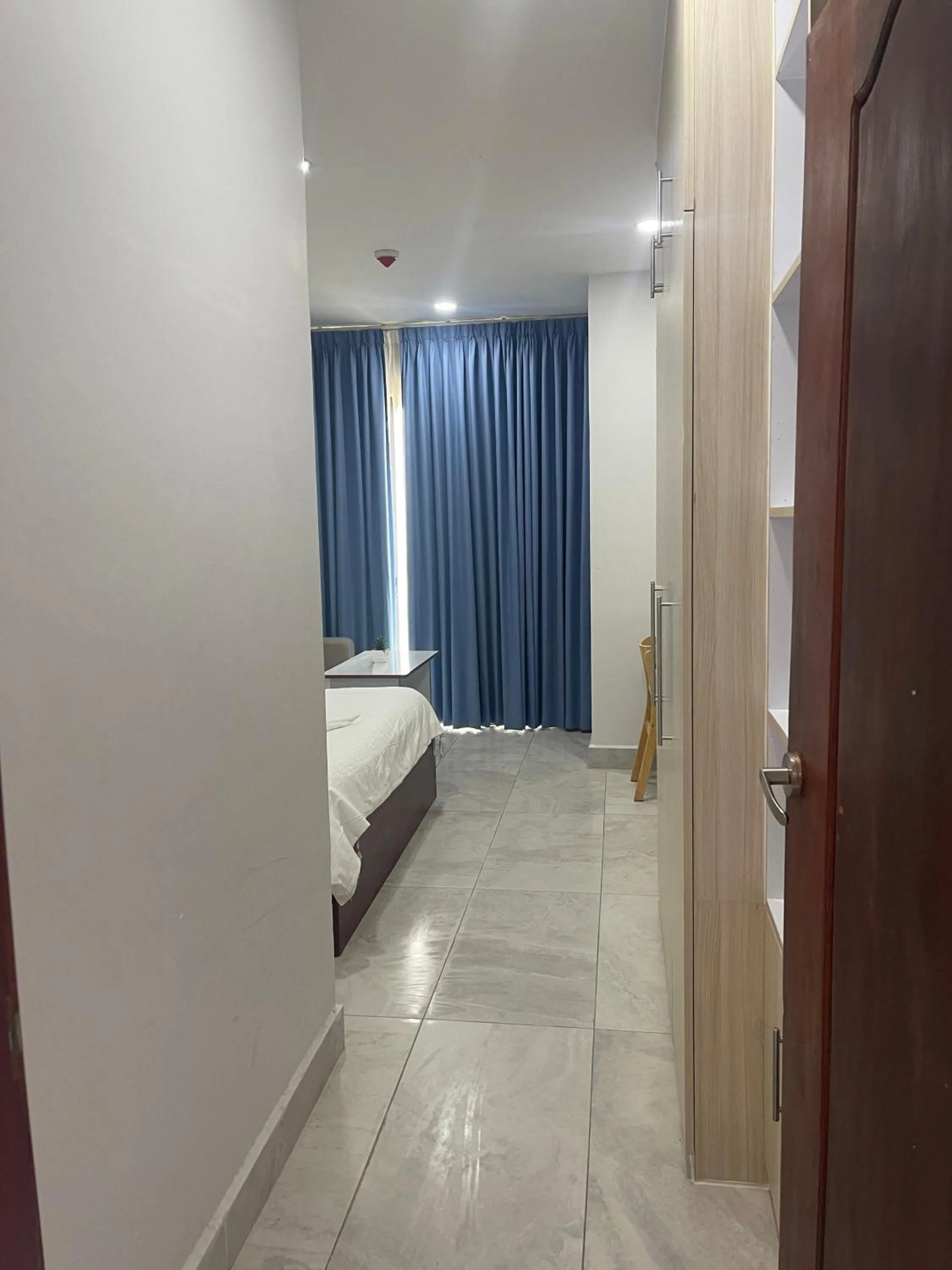 Bedroom, Bed in Residence 110 (Hotel and Apartments)