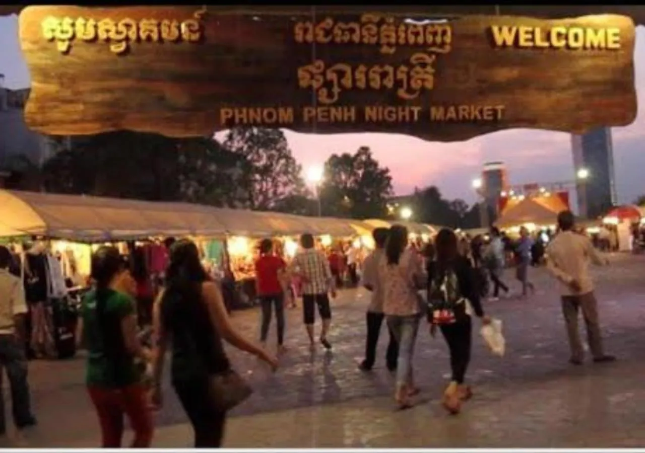 Nearby landmark in Residence 110 (Hotel and Apartments)