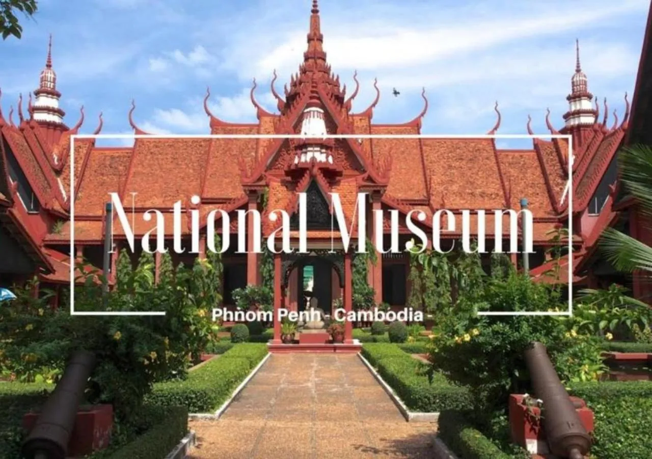 Nearby landmark in Residence 110 (Hotel and Apartments)