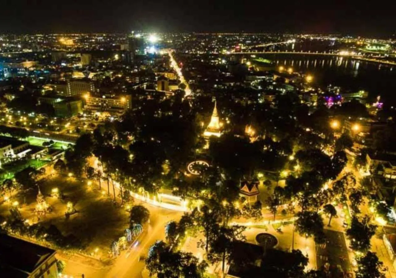 Nearby landmark in Residence 110 (Hotel and Apartments)