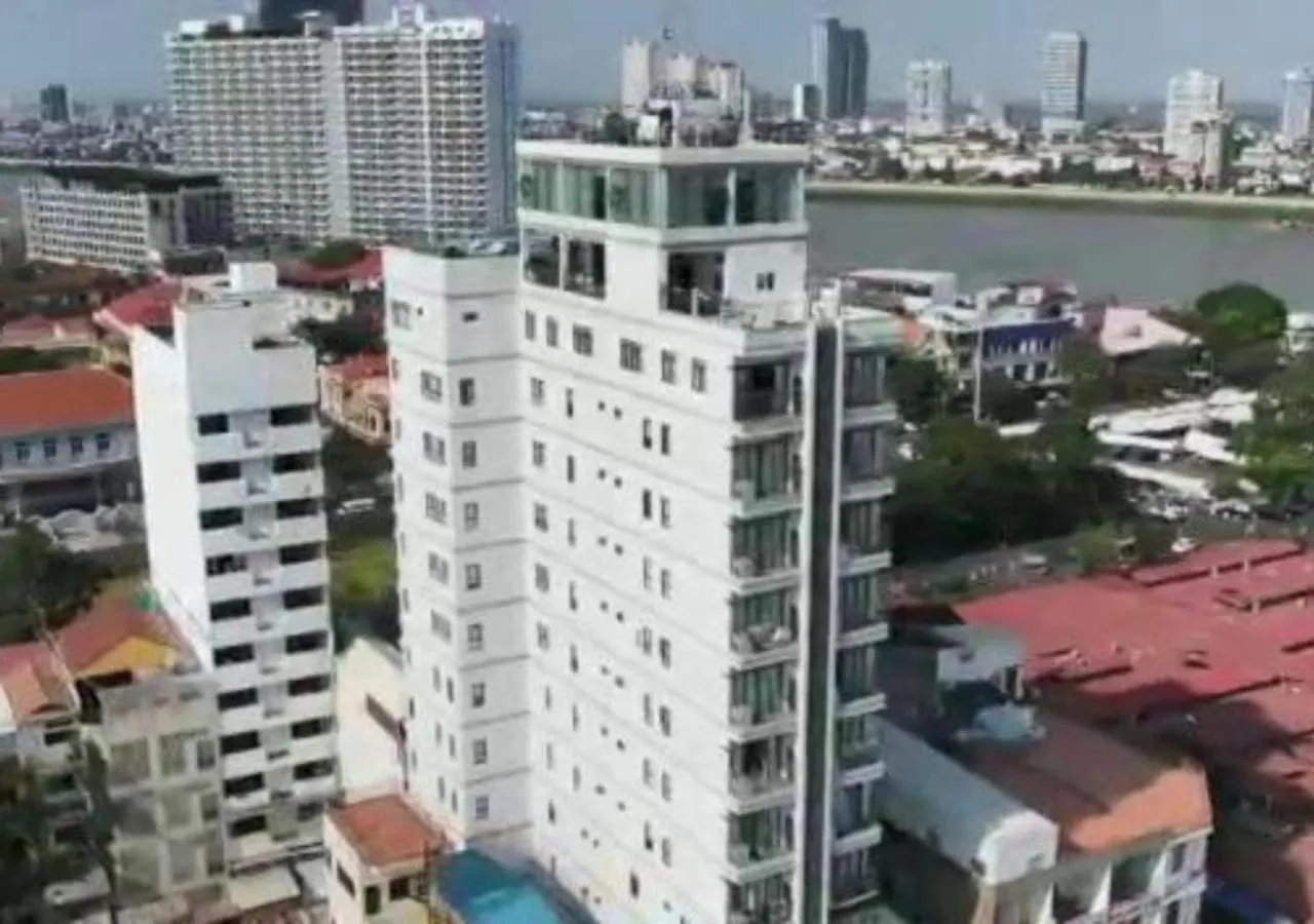 Property building in Residence 110 (Hotel and Apartments)