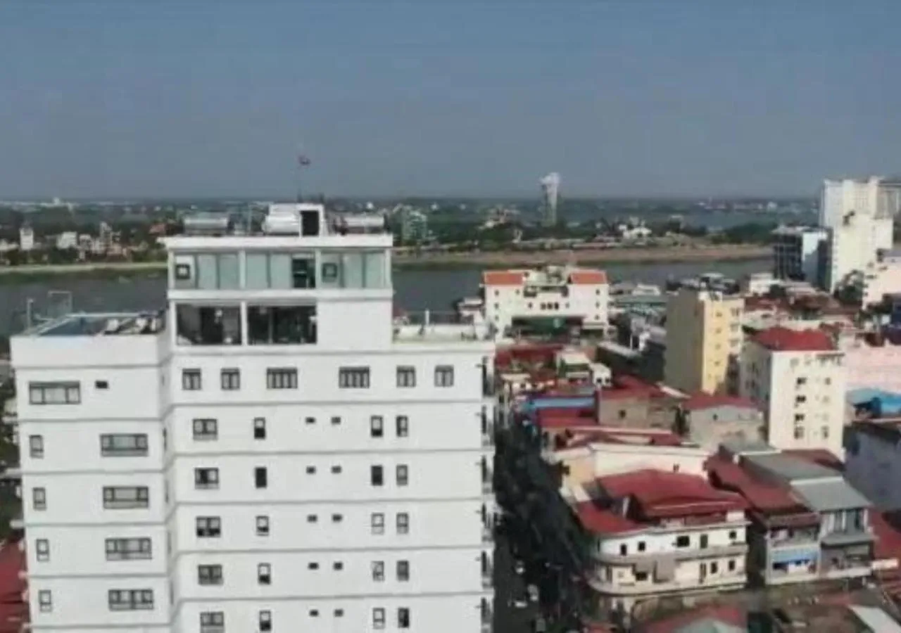 Property building in Residence 110 (Hotel and Apartments)