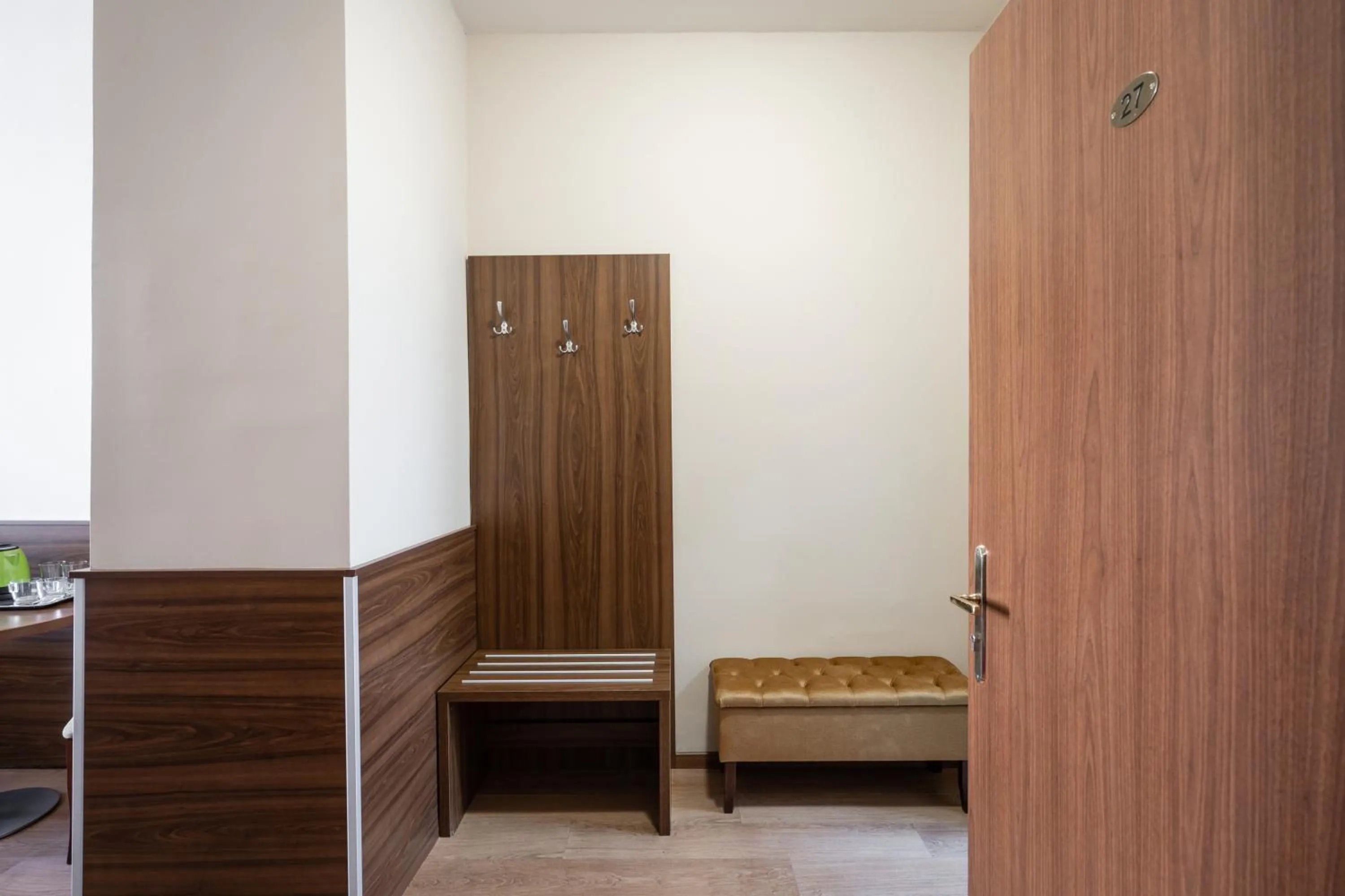 Bedroom in Elit Boutique Rooms- Best Location by BQA