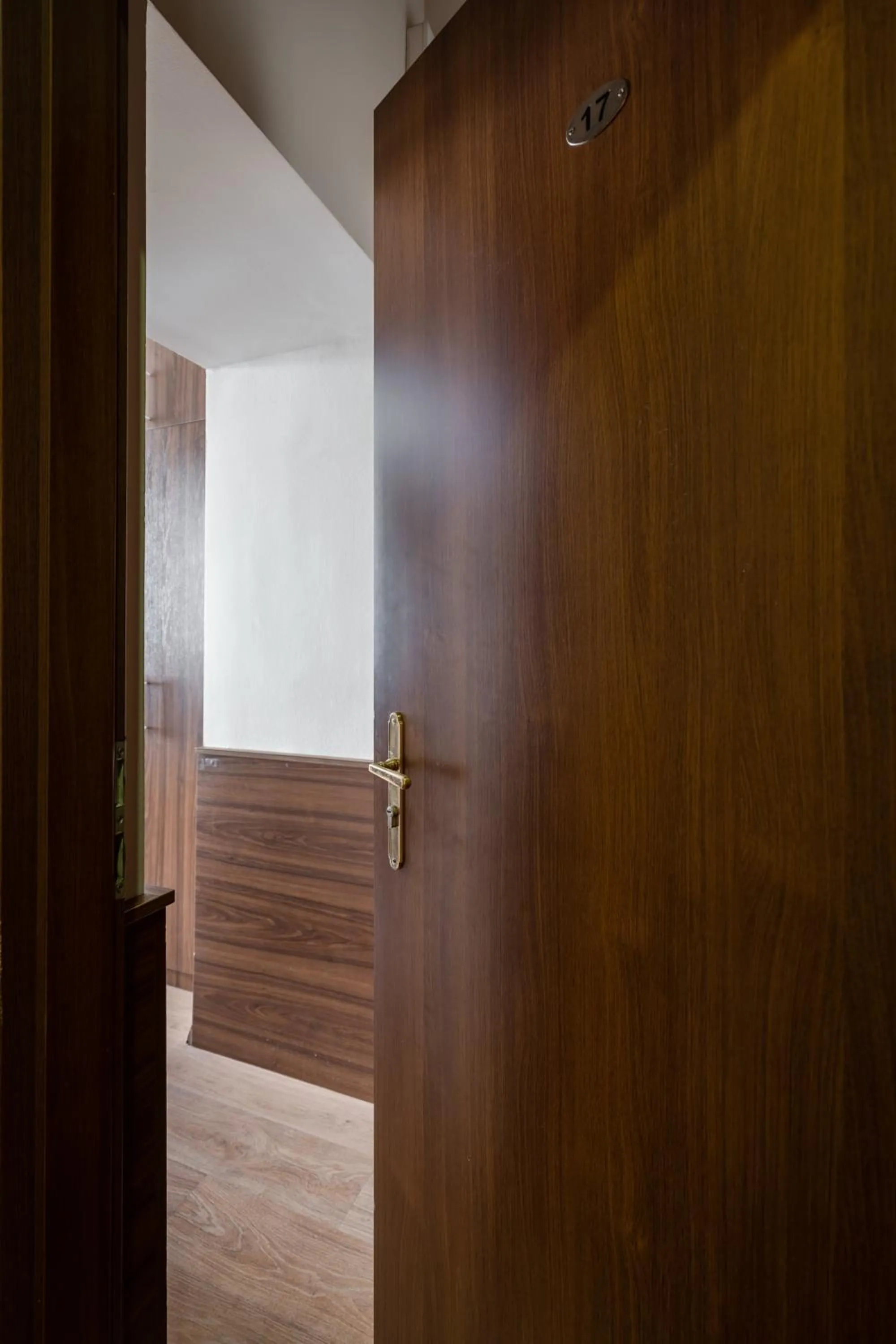 Bedroom in Elit Boutique Rooms- Best Location by BQA