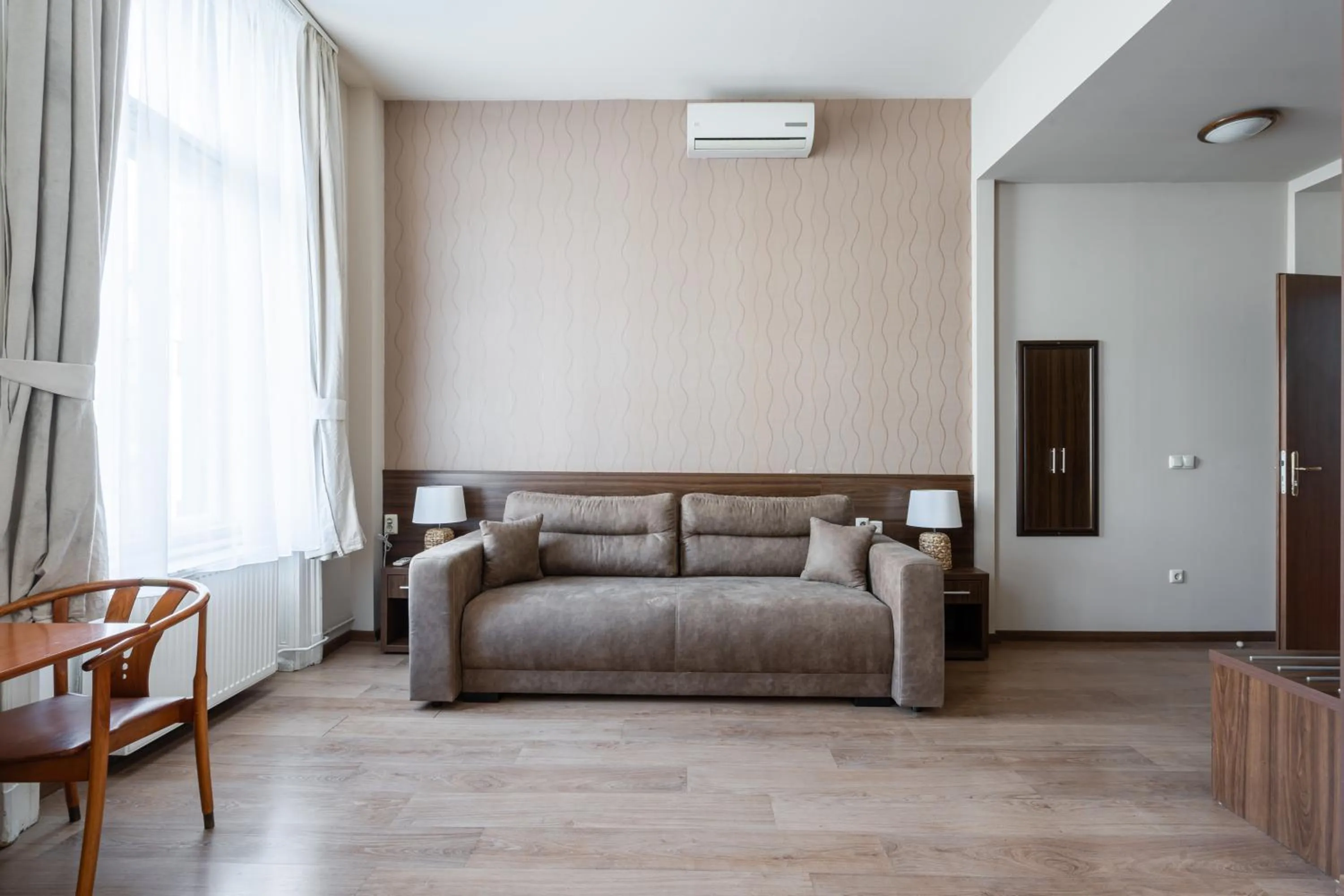 Bed in Elit Boutique Rooms- Best Location by BQA