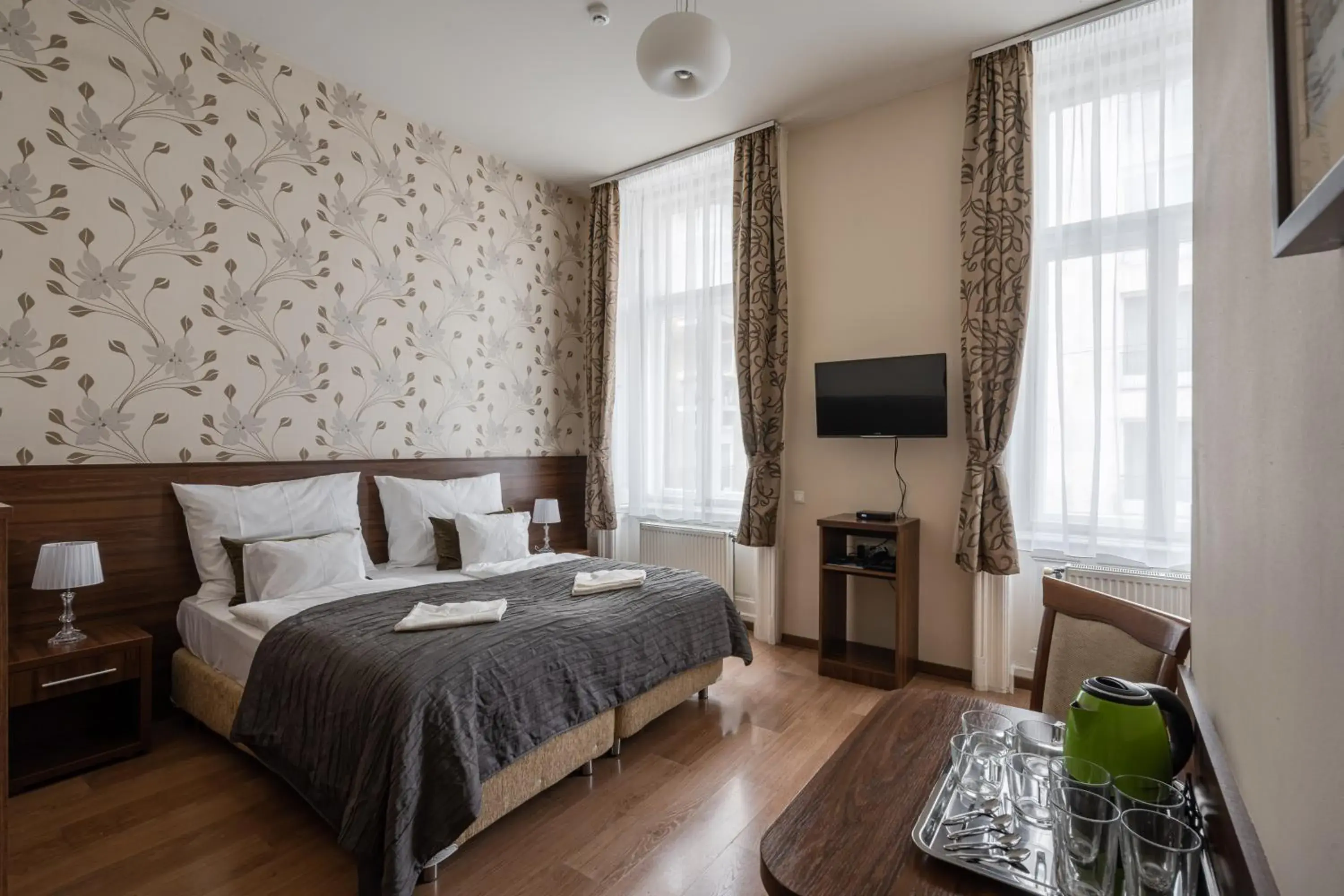 Deluxe Triple Room in Elit Boutique Rooms- Best Location by BQA Deluxe Triple Room in Elit Boutique Rooms- Best Location by BQA