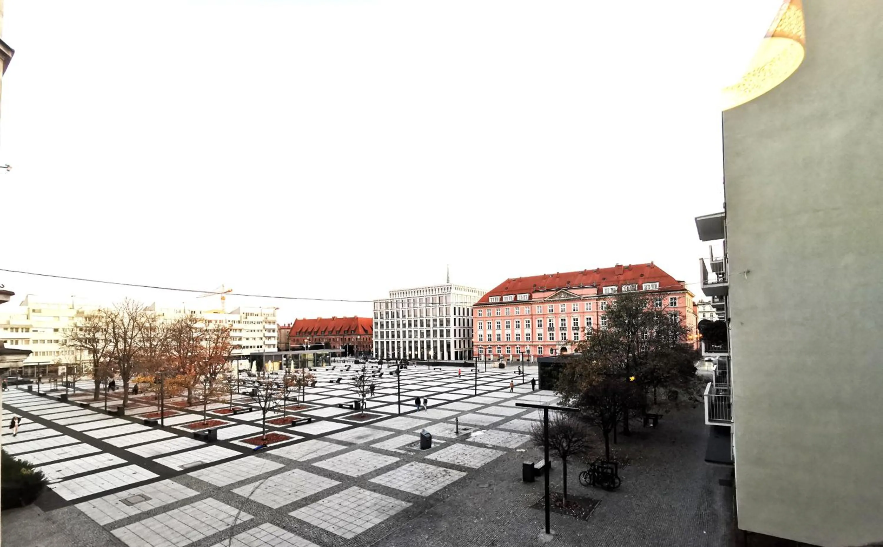 City view in NOŻOWNICZA Apartment ~ Self Check-In 24h ~ Lift
