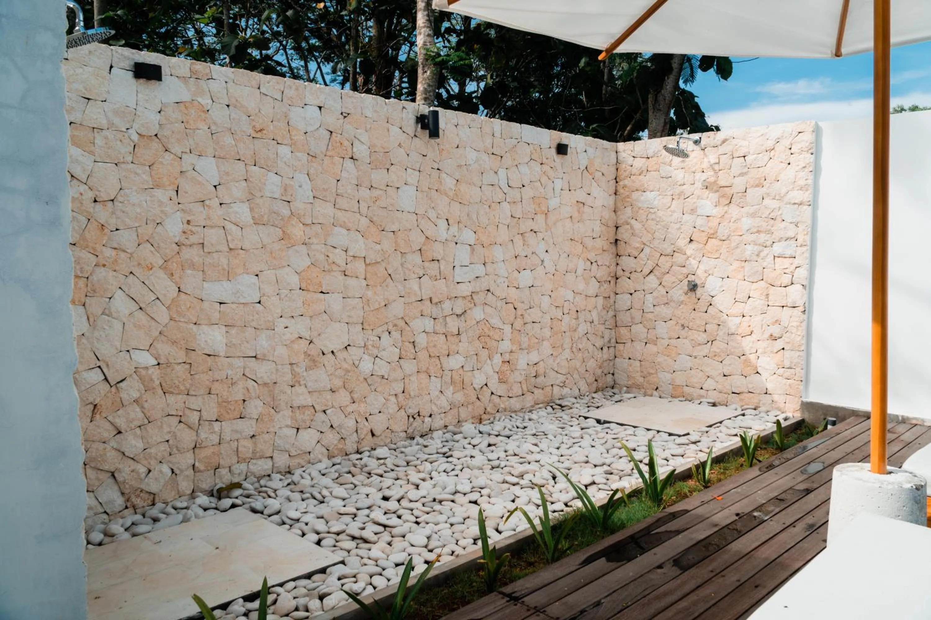 Swimming pool in Sanjula Uluwatu